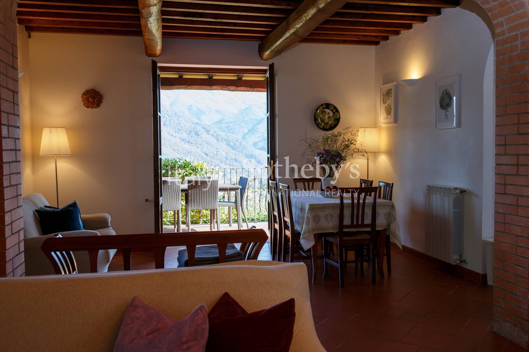  Stone farmhouse with pool and panoramic views - 物件實景