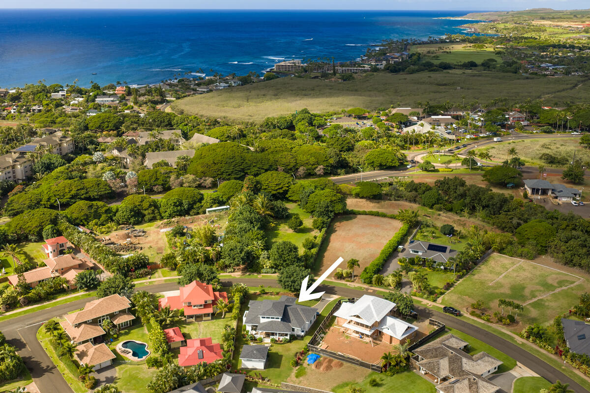 Koloa, Hawaii, 96756, United States, 4 Bedrooms Bedrooms, ,5 BathroomsBathrooms,Residential,For Sale,2001627