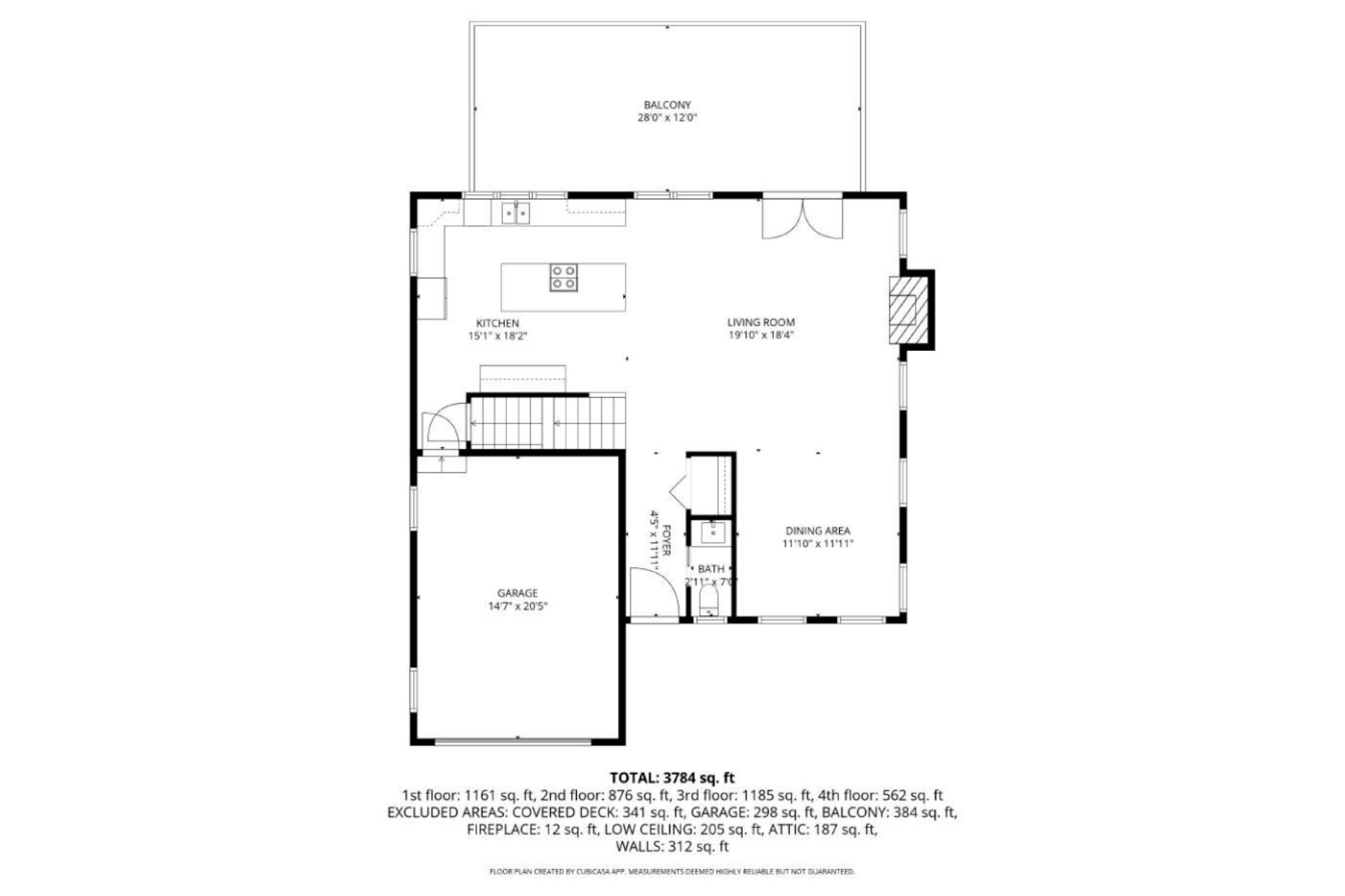  404 Alameda Parkway, Arnold, MD, 21012 - 物件實景