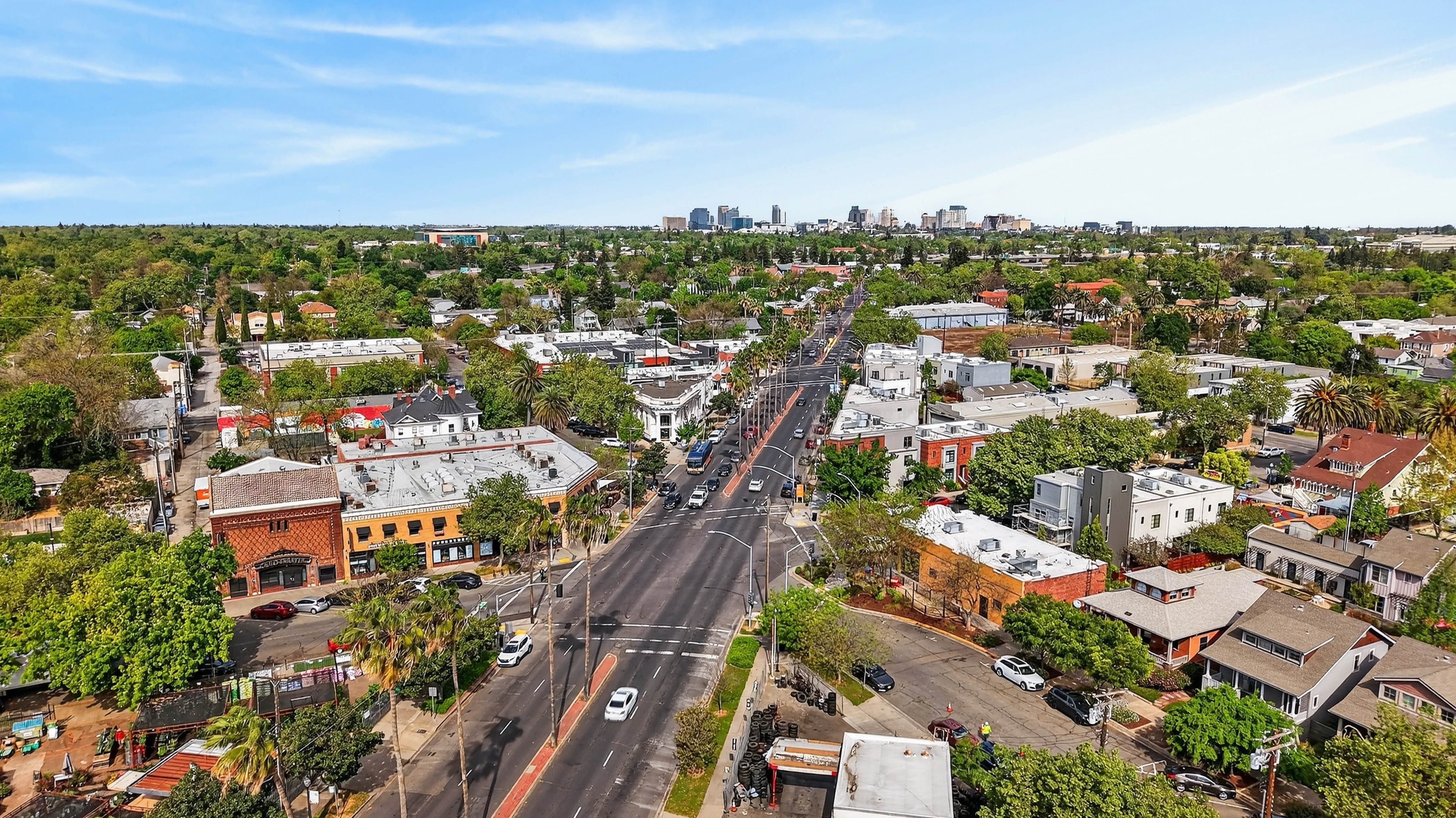  3541 38th Street, Sacramento, CA 95817 - 物件實景