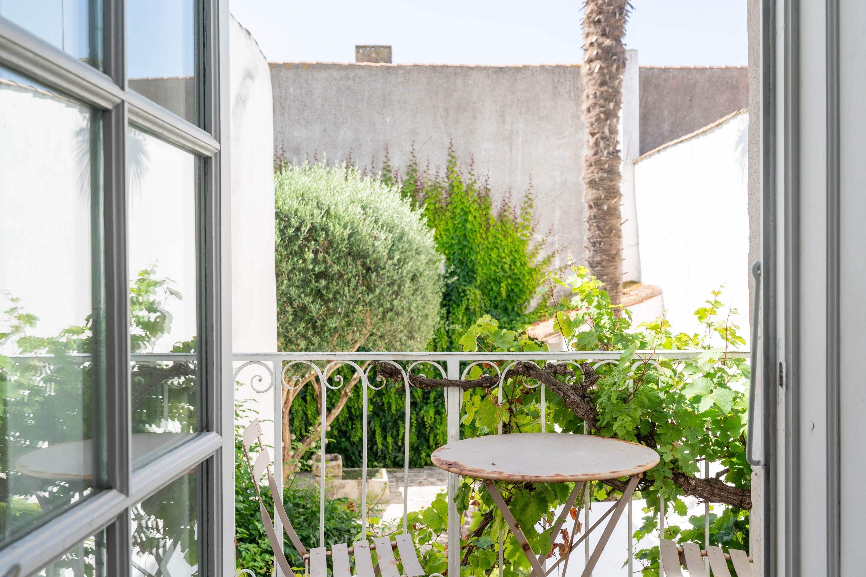  Île de Ré – Saint-Martin-de-Ré – Charming Townhouse Near the Harbour - 物件實景