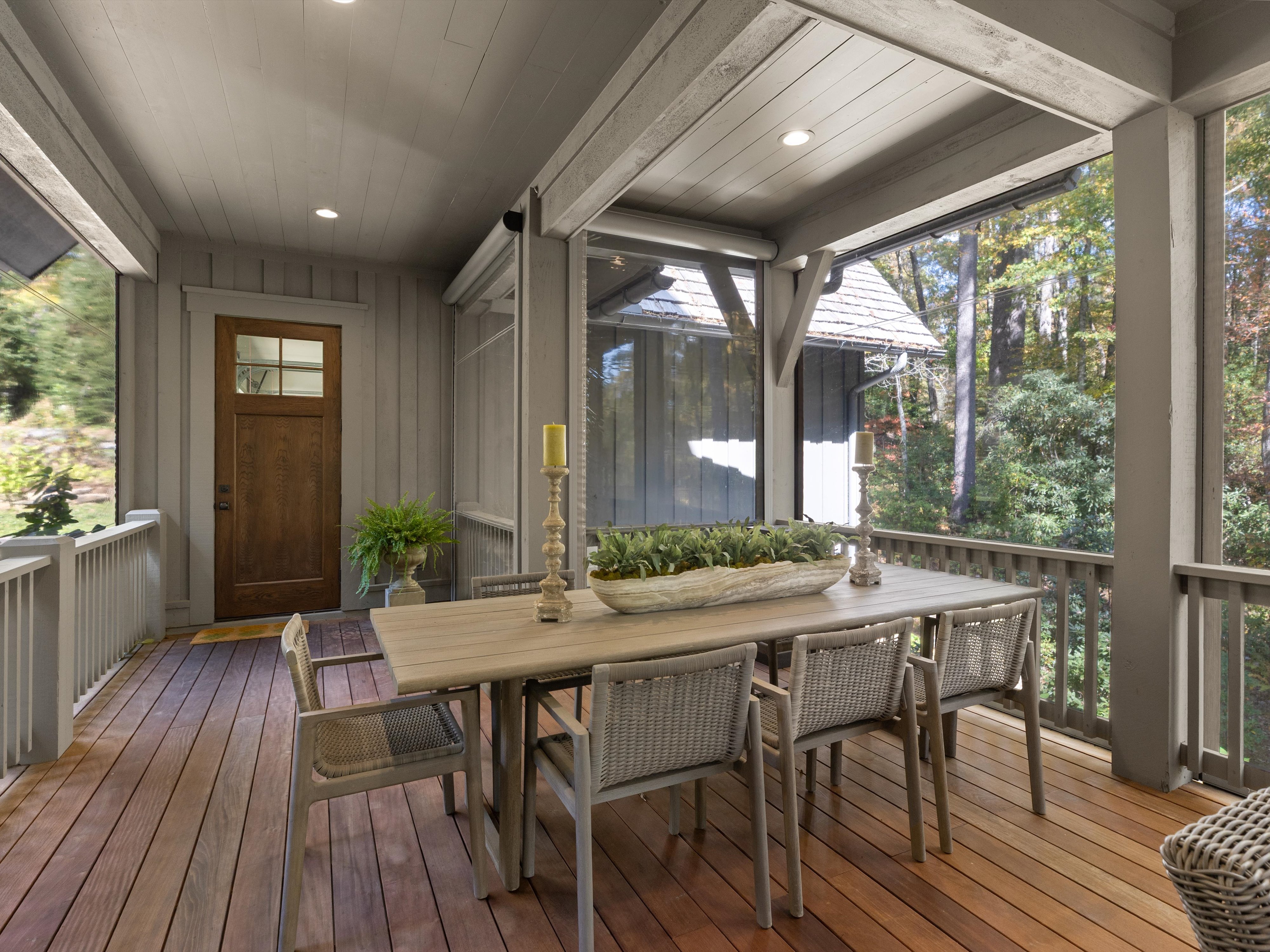 The Chimney Top Cottage at Wade Hampton - 物件實景