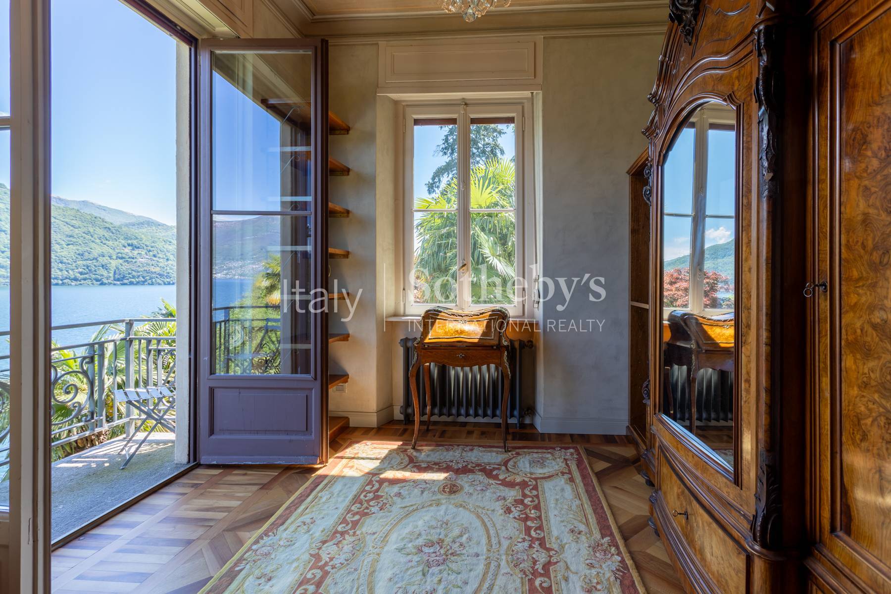  Beautiful historic villa overlooking Lake Maggiore - 物件實景