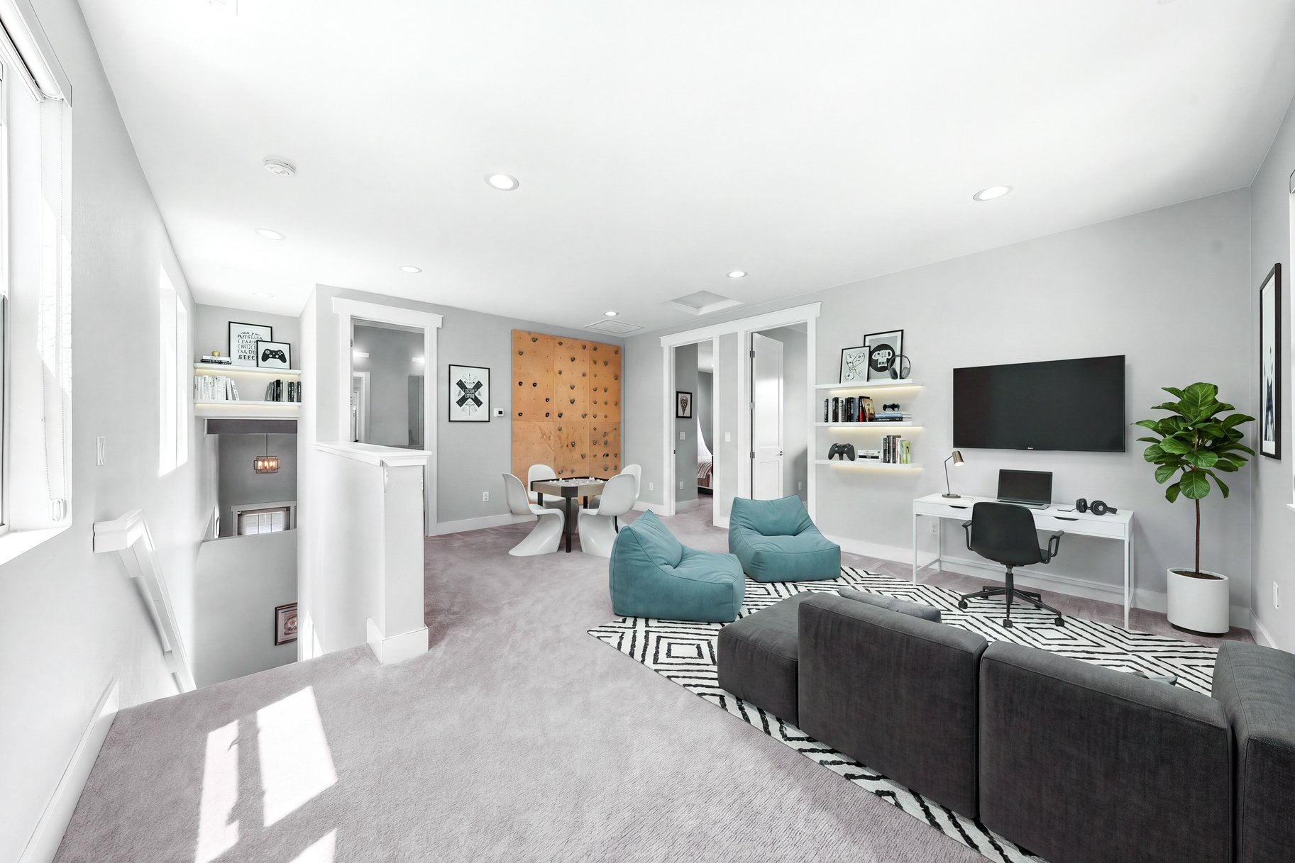  Refined living on one of Reno