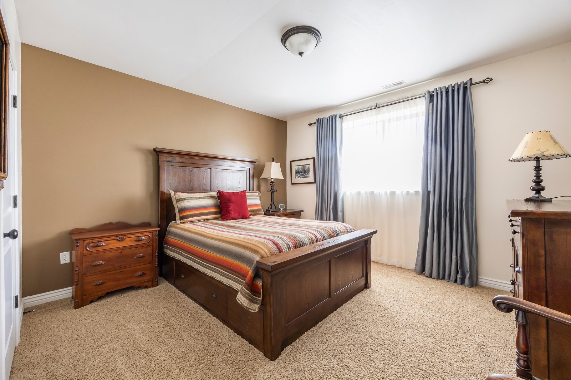  5-Bed Sunburst Ranch Retreat with Stunning Heber Valley Views - 物件實景