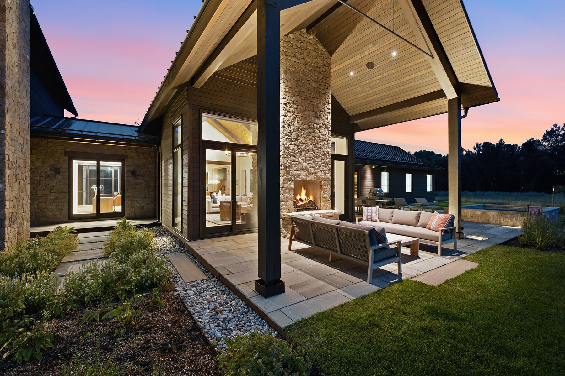  Northern Hideaway in Owl Creek - 物件實景