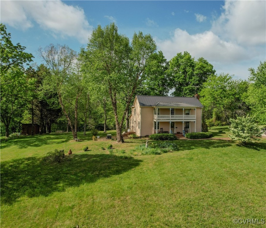 Gladstone, Virginia, 24553, United States, 2 Bedrooms Bedrooms, ,3 BathroomsBathrooms,Residential,For Sale,1802256