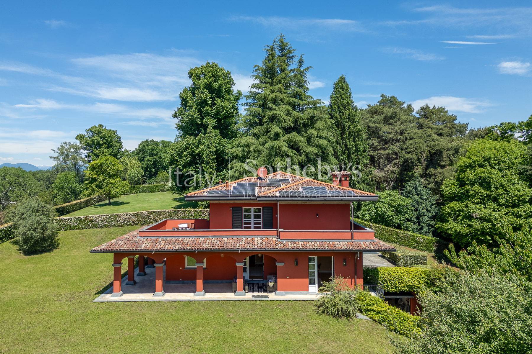  Elegant villa in the heart of Brianza - 物件實景
