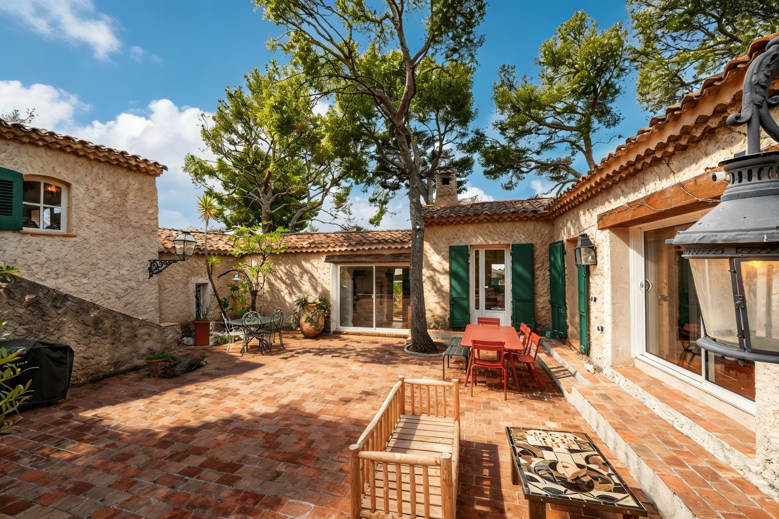  Cassis, Presqu’île de Cassis – Renovated Provençal House - 物件實景