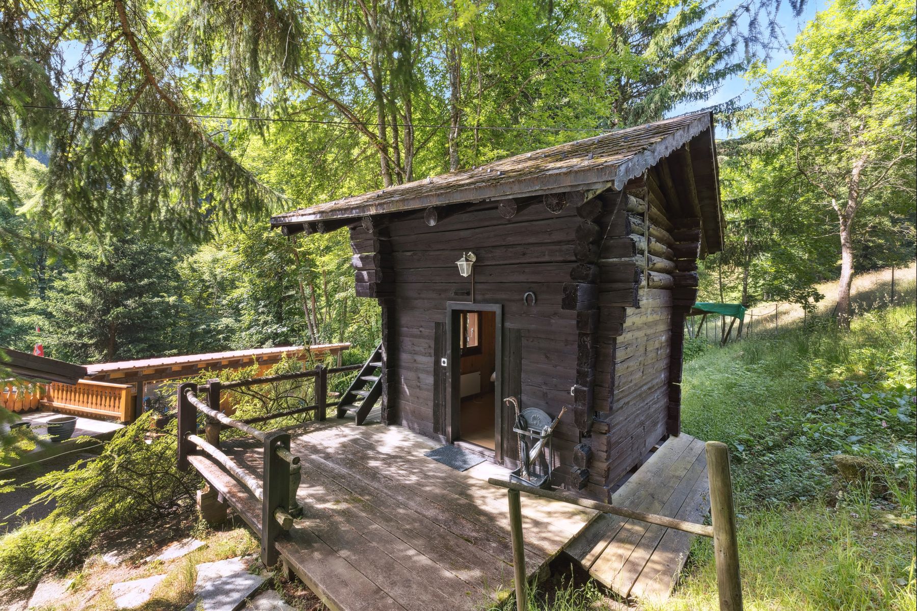  Prestigious rustic chic chalet in the heart of the Portes du Soleil - 物件實景