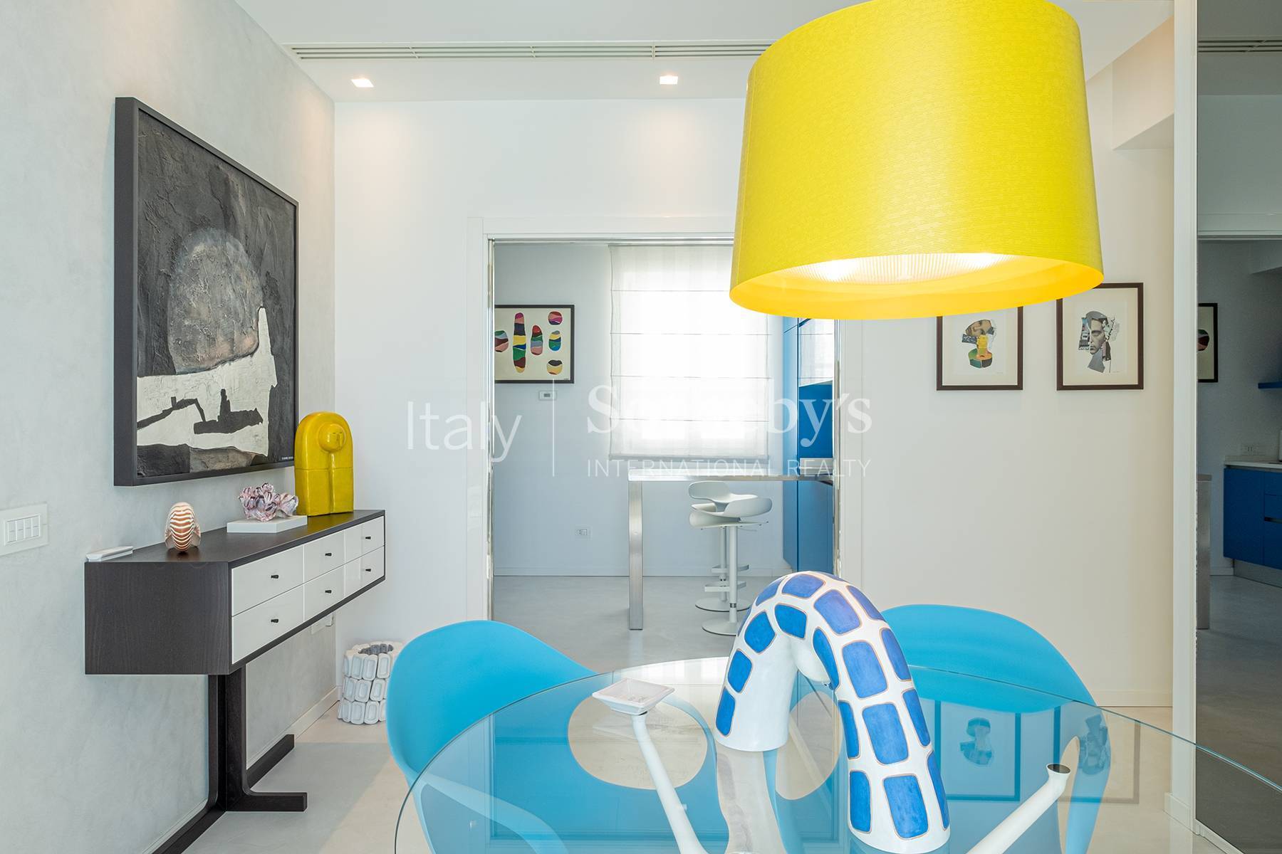  Penthouse with a breath taking view on the Faraglioni Rocks - 物件實景