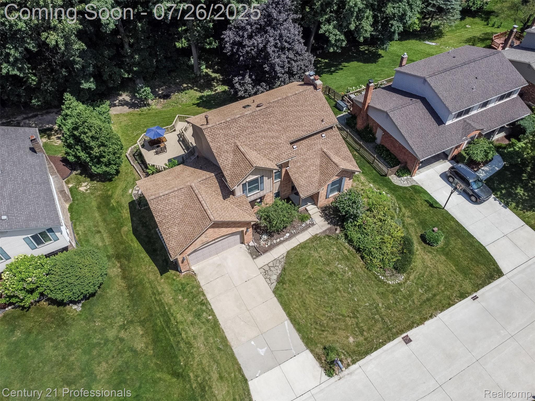 RochesterHills, Michigan, 48309, United States, 3 Bedrooms Bedrooms, ,4 BathroomsBathrooms,Residential,For Sale,1975031