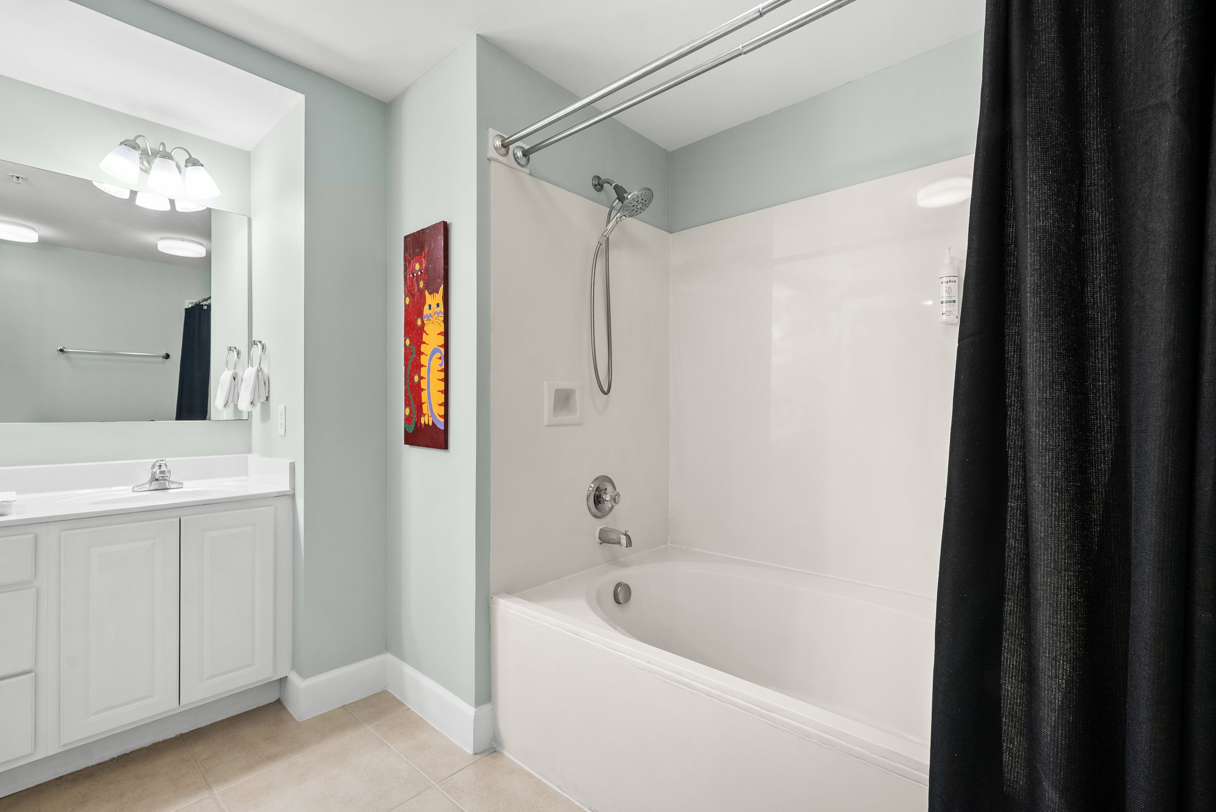  Fully-Furnished Gulf-Front Penthouse With Bunk Room In Prime Location - 物件實景