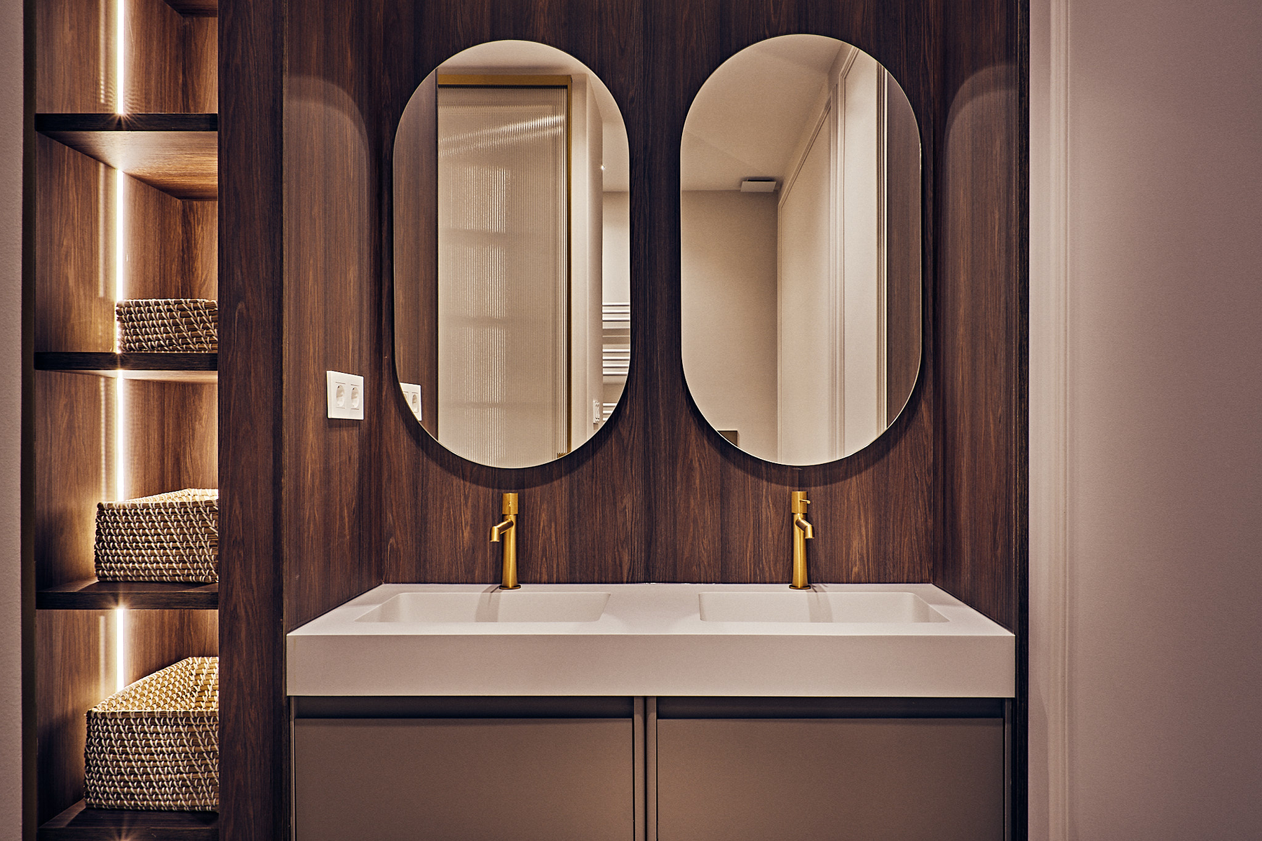  Contemporary flat for sale in Fuente del Berro, Madrid - 物件實景