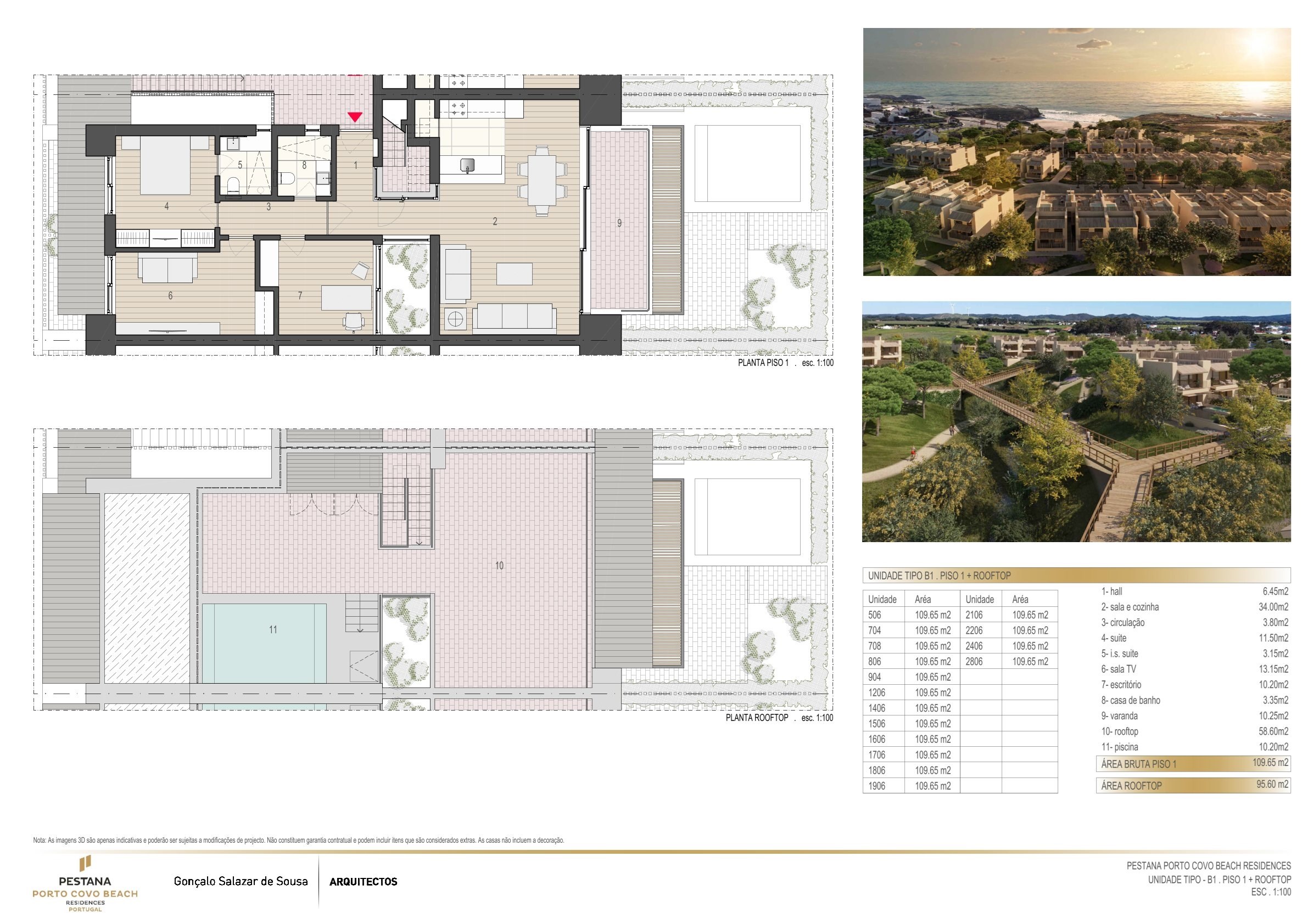 Sines, Setúbal, 7520-438, PT, 2 Bedrooms Bedrooms, ,2 BathroomsBathrooms,Residential,For Sale,1699871