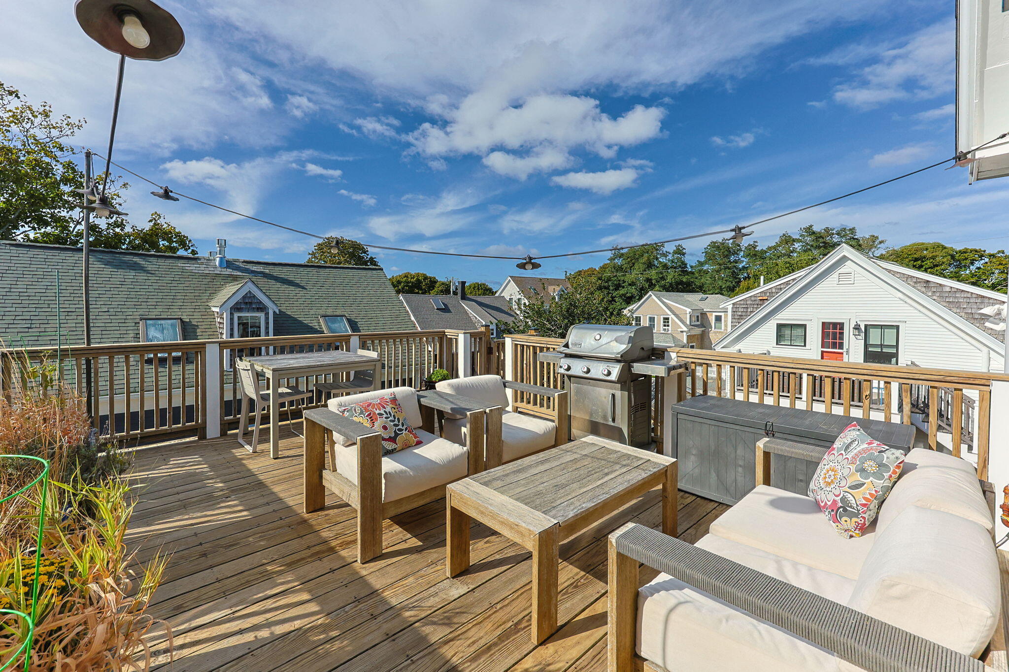  Penthouse Living with Private Garden & Sunset Deck - 物件實景