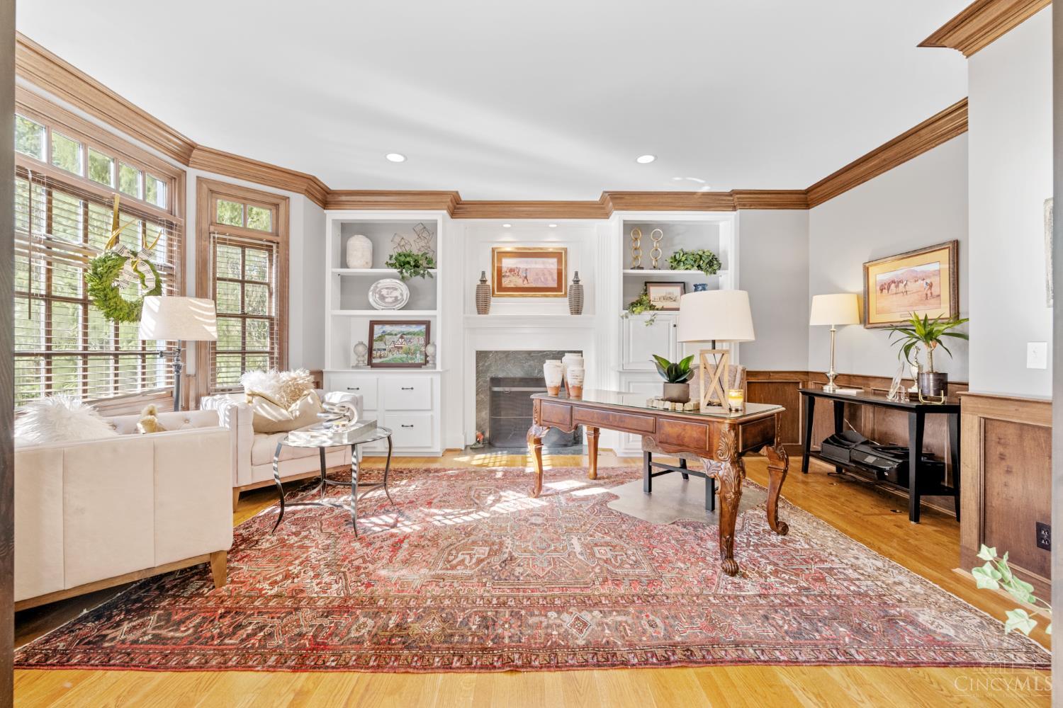 Indian Hill, Ohio, 45243, United States, 6 Bedrooms Bedrooms, ,6 BathroomsBathrooms,Residential,For Sale,1988280