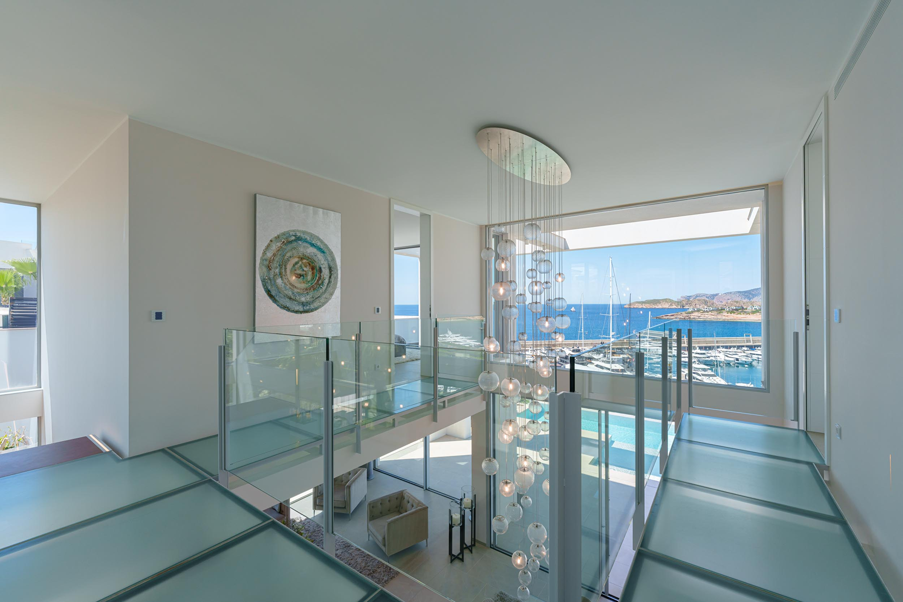  Villa with pool on the beachfront in Calviá - 物件實景