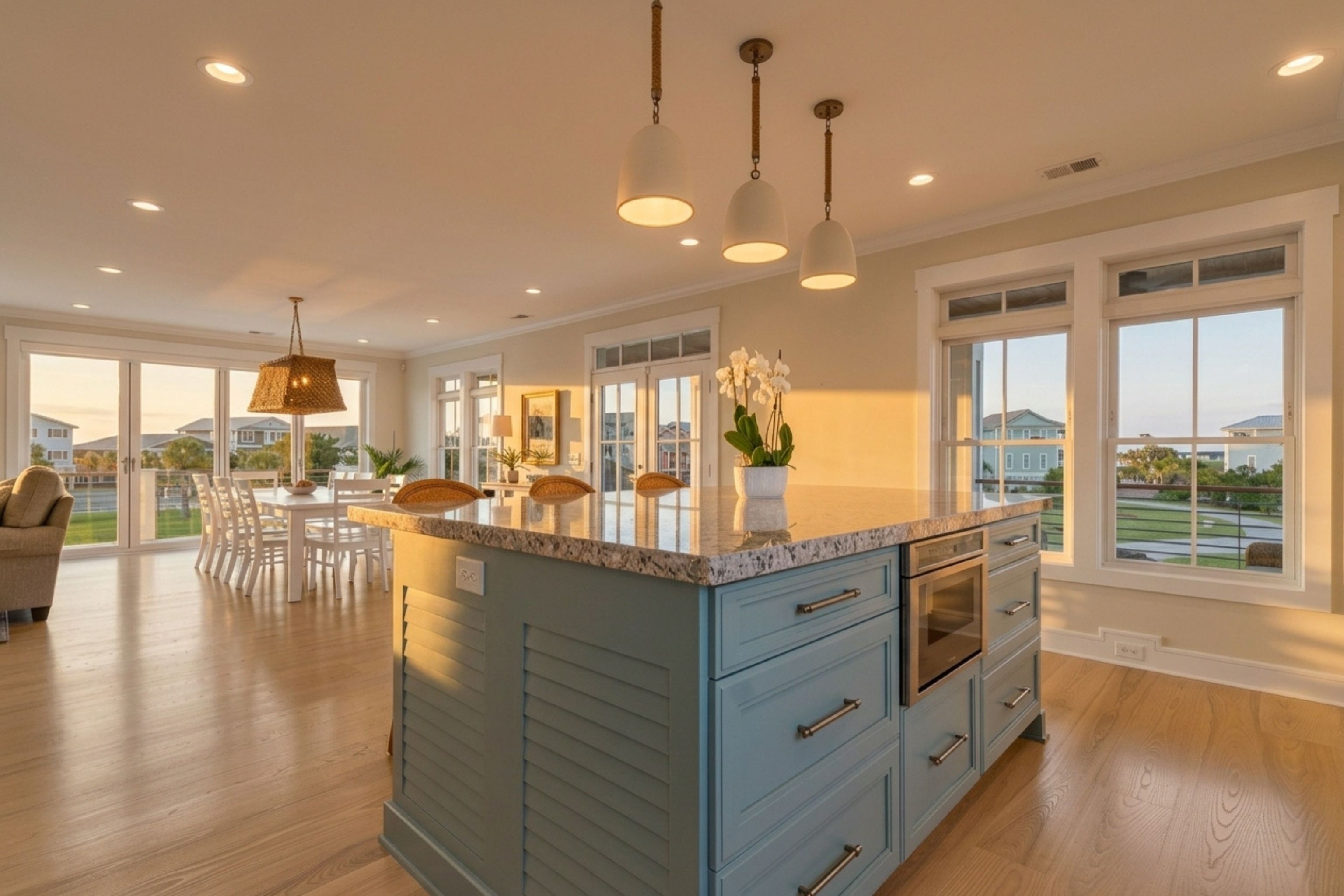  108 Strawflower Drive, Holden Beach, NC 28462 - 物件實景