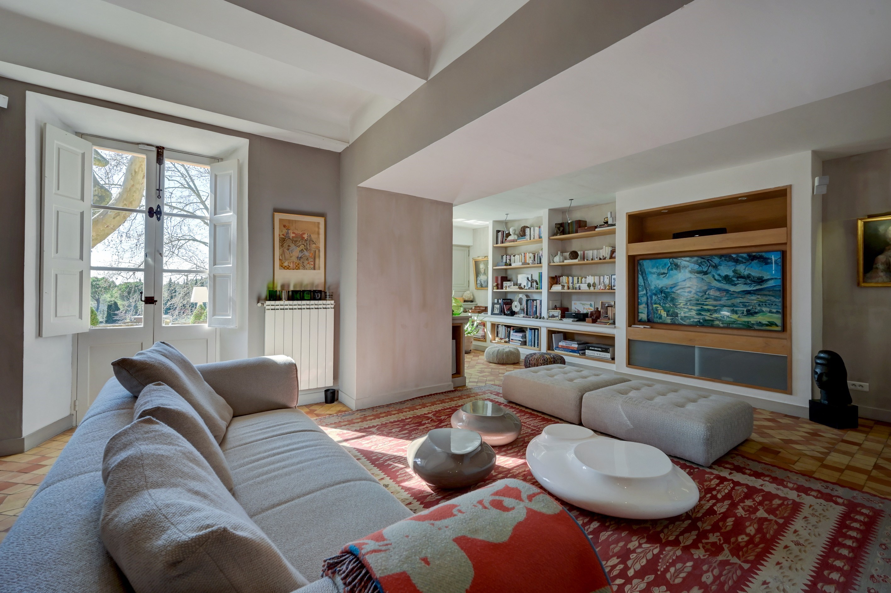  Route de Cézanne – Exceptional Provençal Bastide Estate with Panoramic Views on… - 物件實景