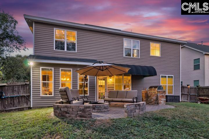 Blythewood, South Carolina, 29016, United States, 5 Bedrooms Bedrooms, ,3 BathroomsBathrooms,Residential,For Sale,1957269