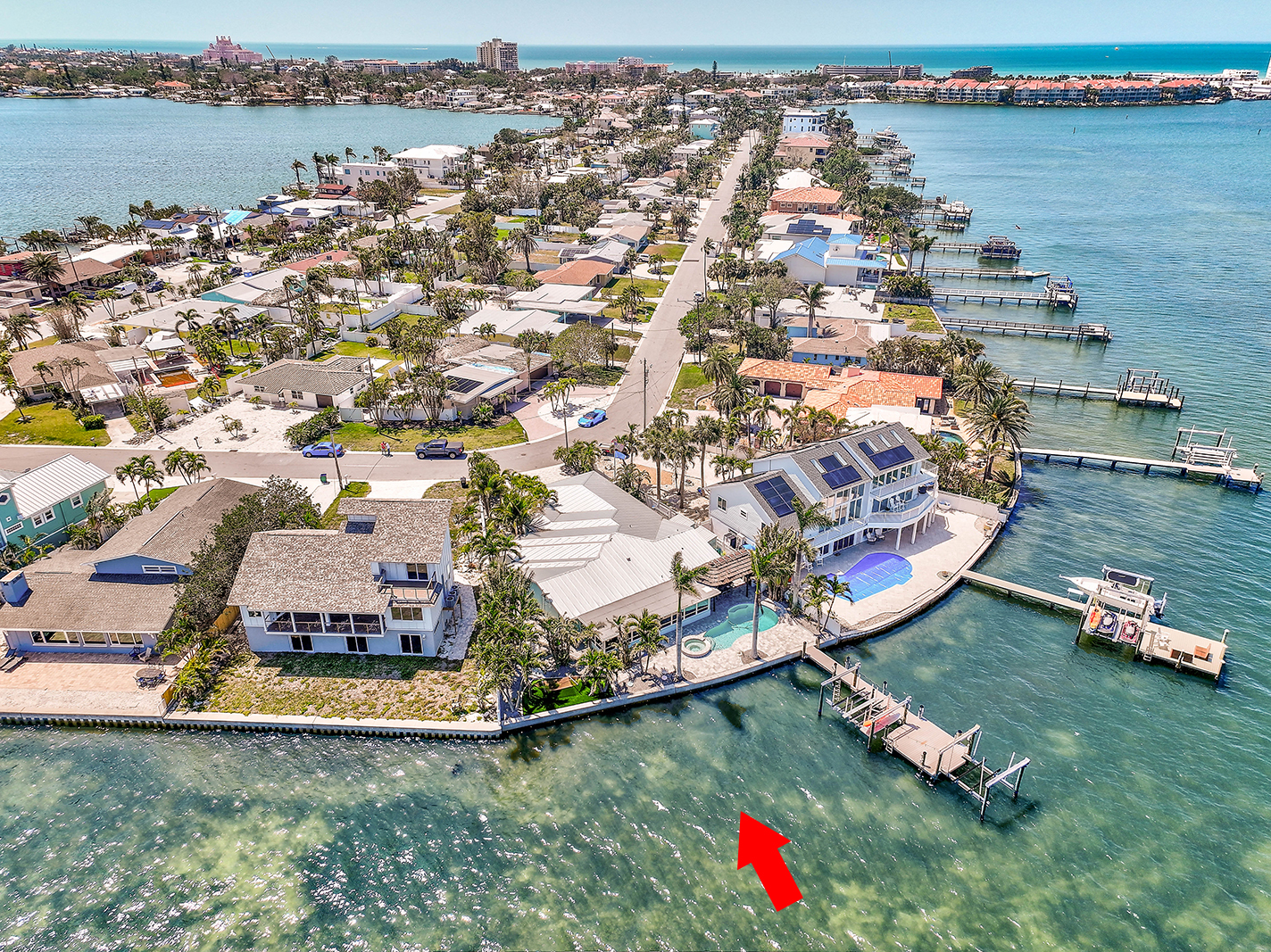 St Pete Beach, Florida, 33706, United States, 4 Bedrooms Bedrooms, ,2 BathroomsBathrooms,Residential,For Sale,1995155
