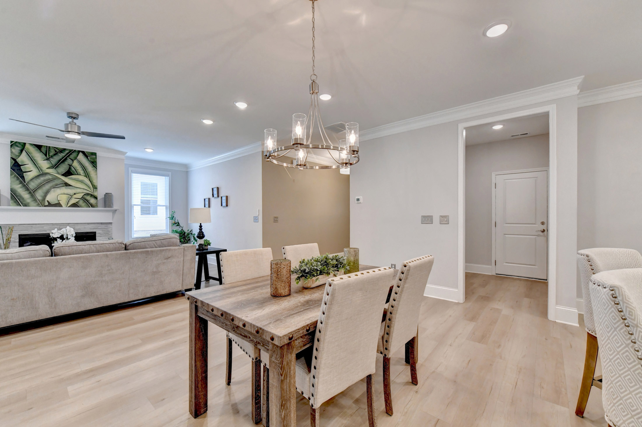  Active Adult Nearly-new Ranch Home in the Heart of Hickory Flat Area of Canton - 物件實景