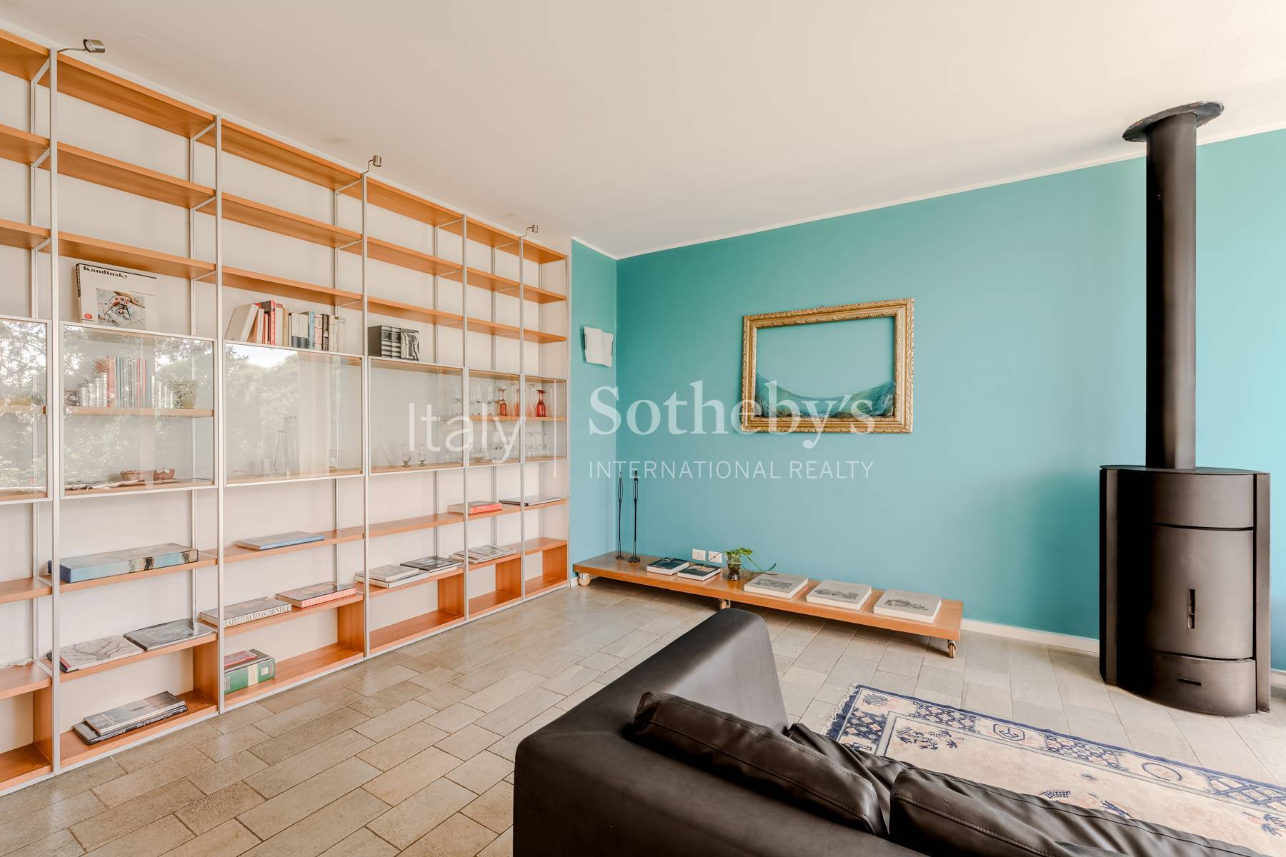  Contemporary villa with swimming pool and private park - 物件實景