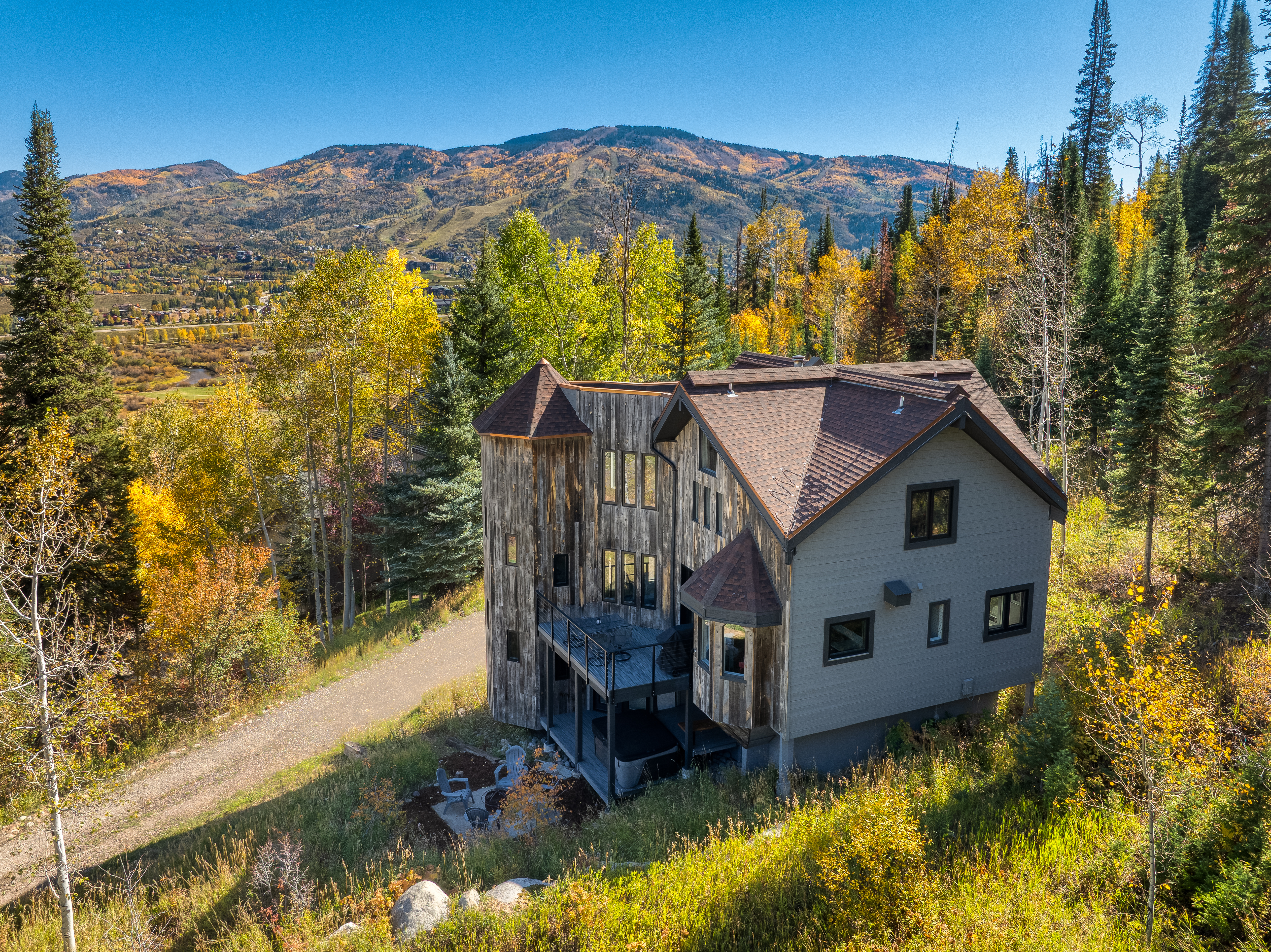  36881 Tree Haus Drive, Steamboat Springs, CO, 80487 - 物件實景