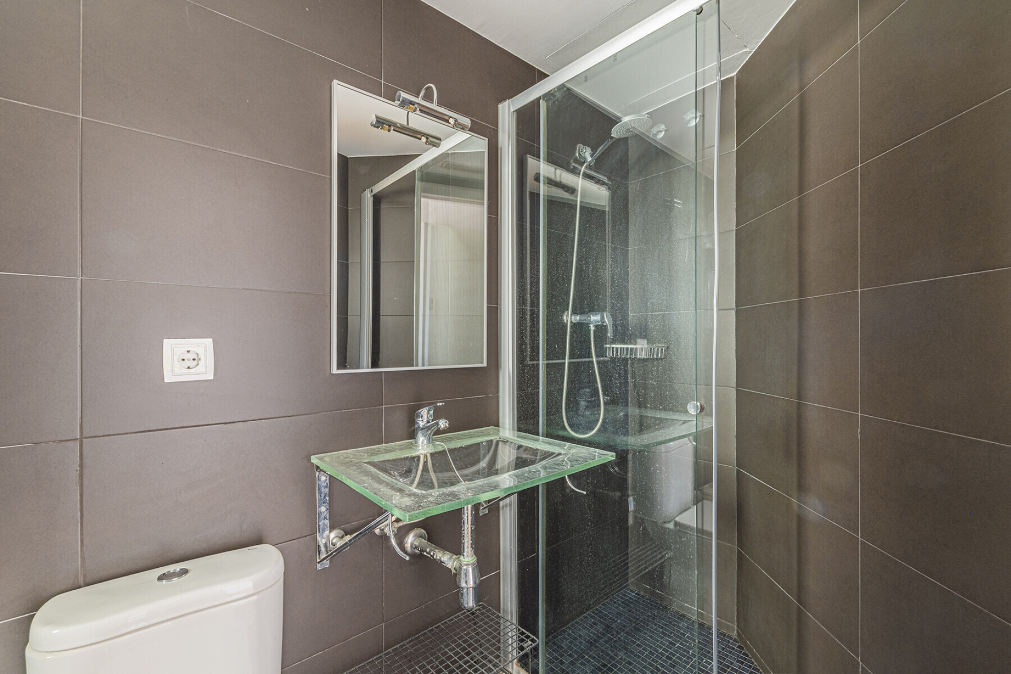  Bright top-floor apartment with a private terrace in Eixample - 物件實景