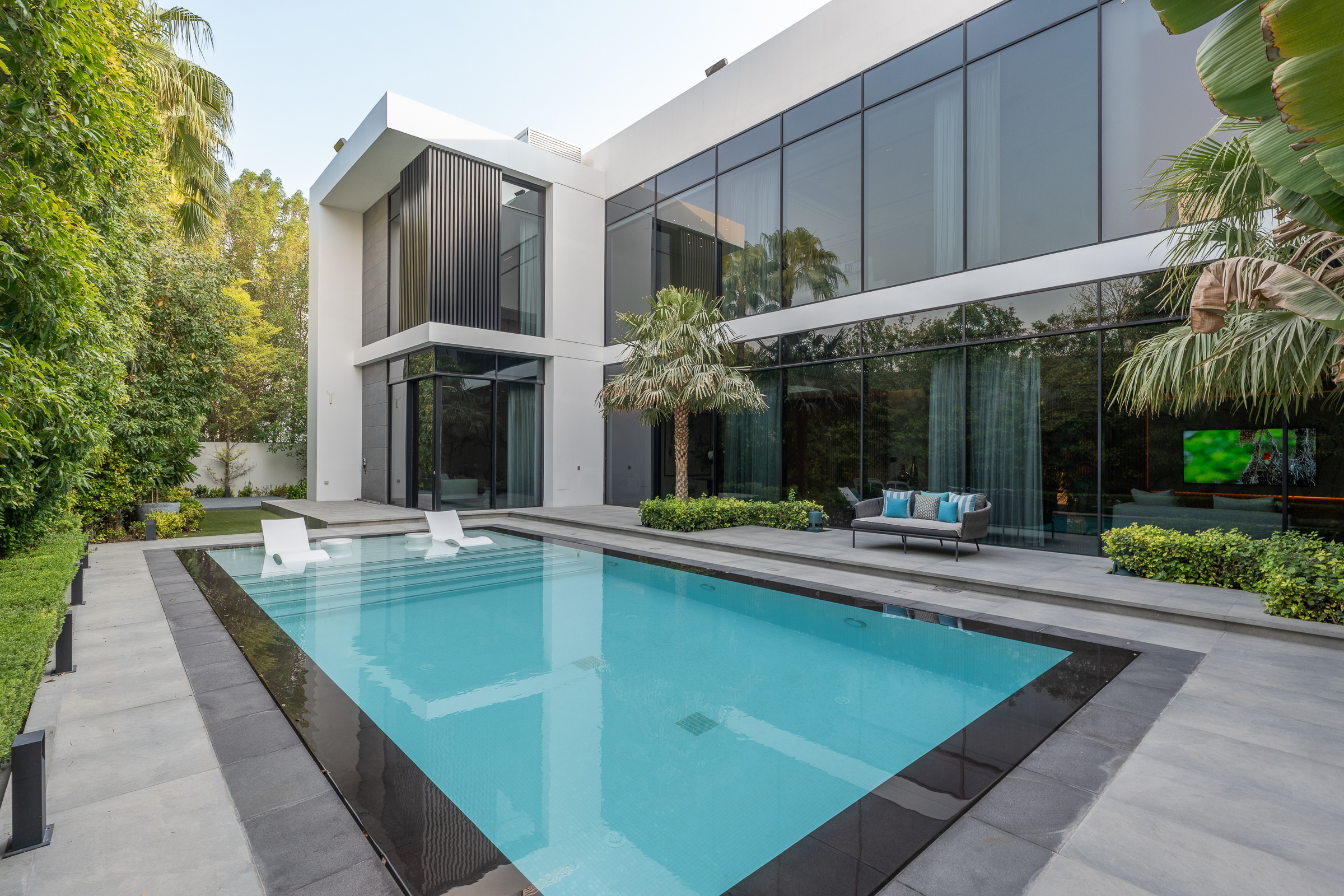  Bespoke Villa of Remarkable Scale in Al Barari - 物件實景