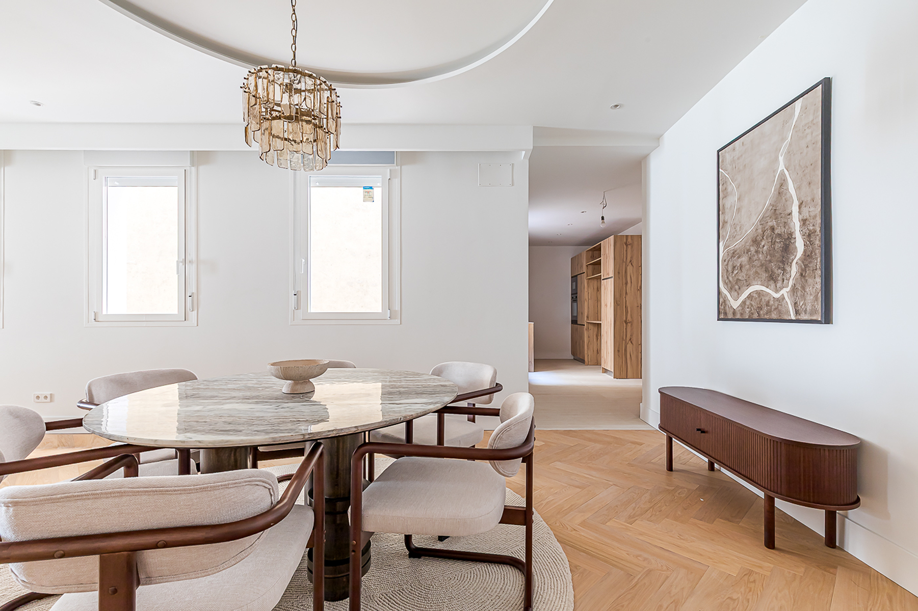  Spaciousness, light, and personality in Malasaña - 物件實景