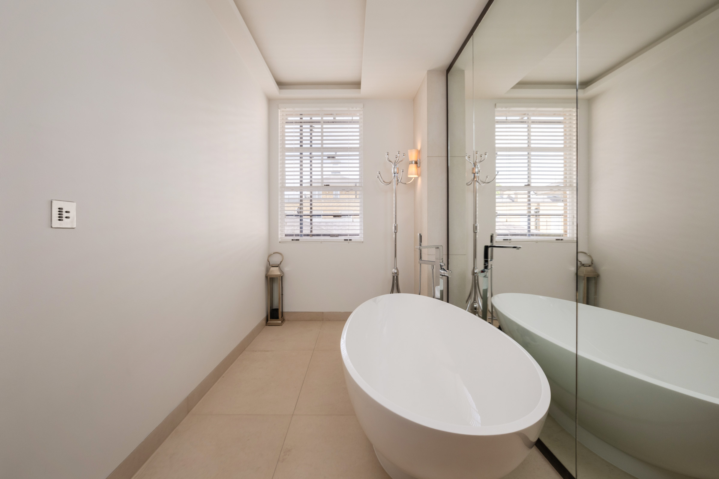  A Five-Bedroom Townhouse with Private Parking in Pimlico - 物件實景