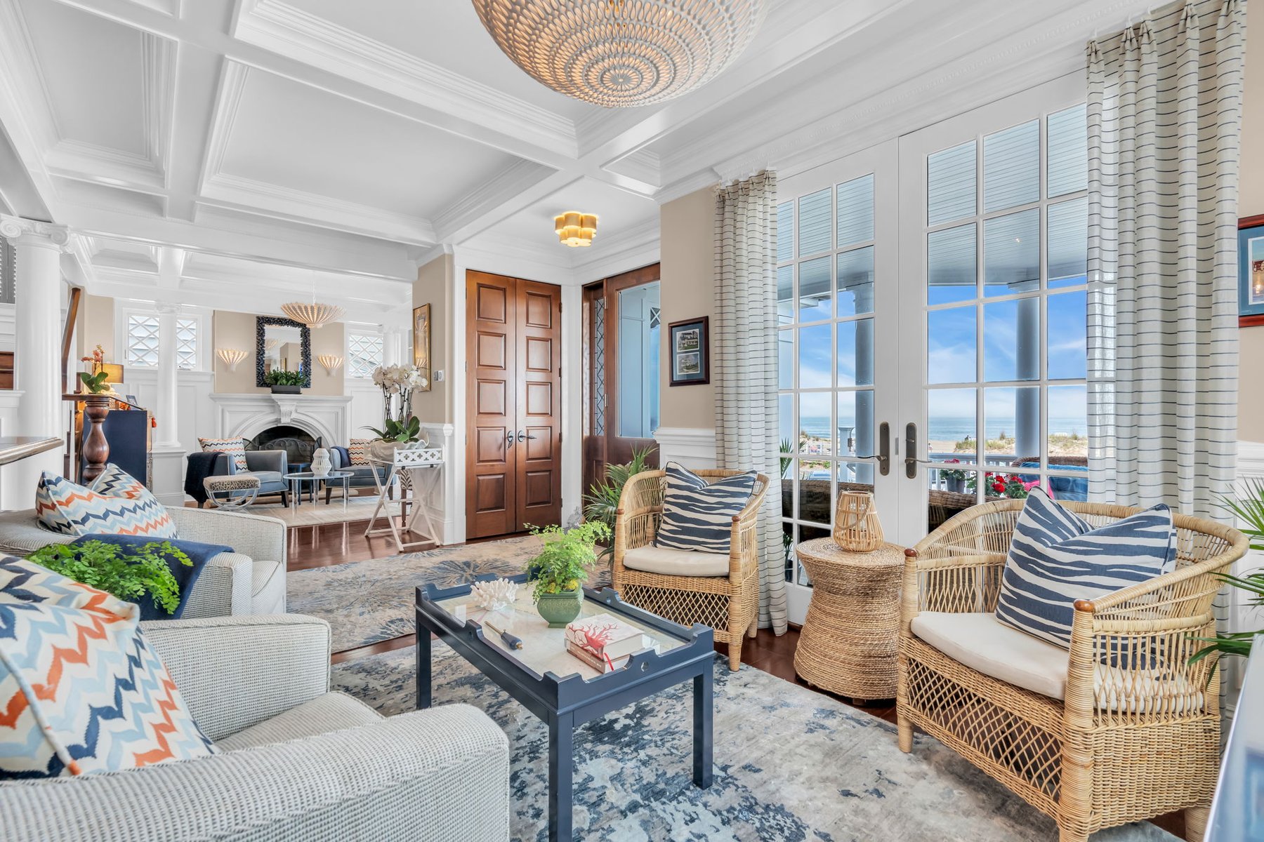  Premier Jersey Shore Oceanfront Retreat - 物件實景