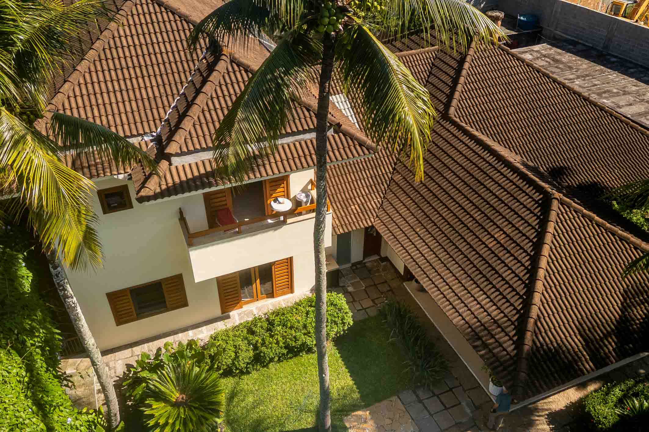  Residence with Pedra da Gávea views in a private condominium in Itanhangá - 物件實景