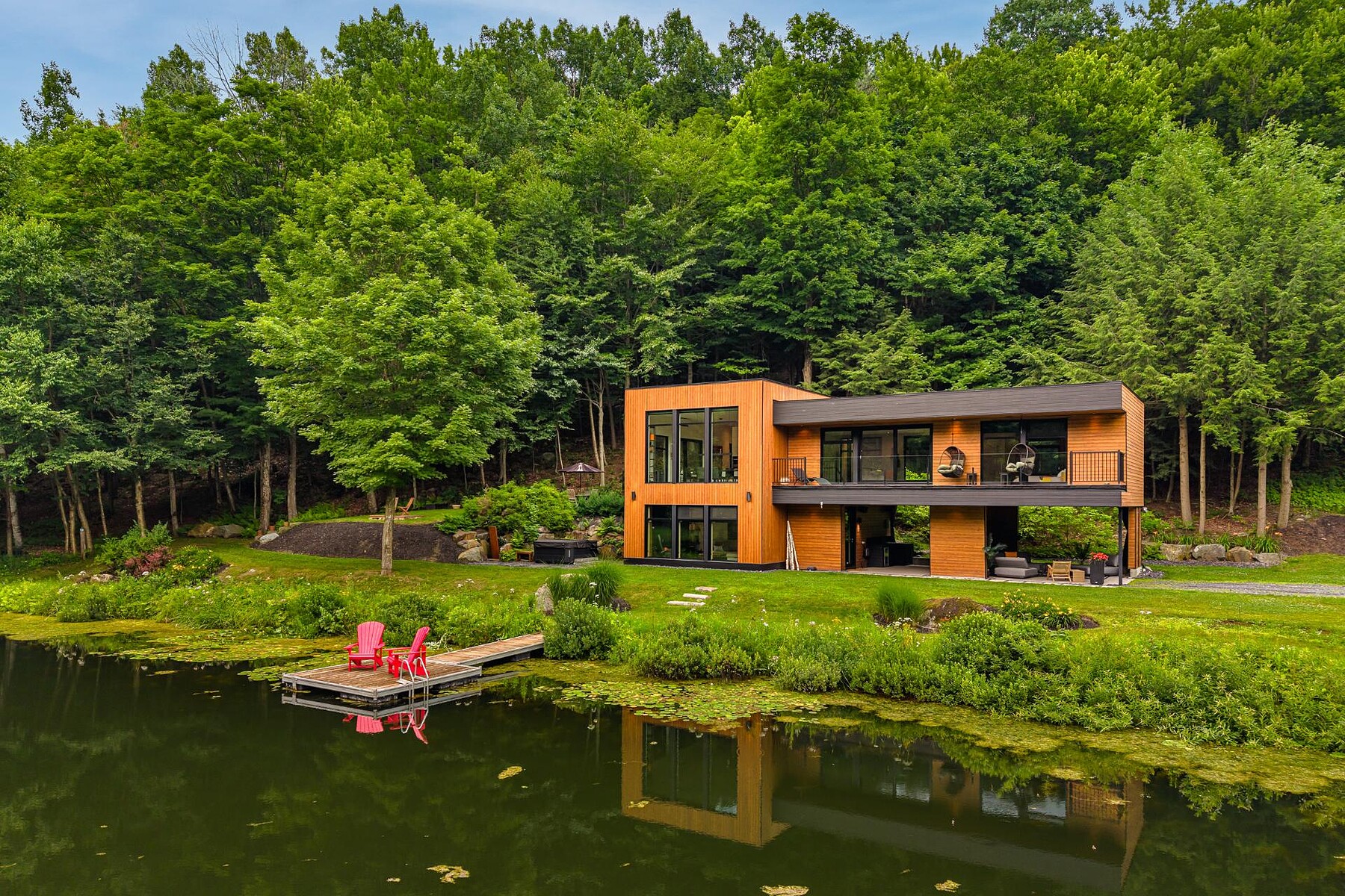  Bromont, Eastern Townships - 物件實景
