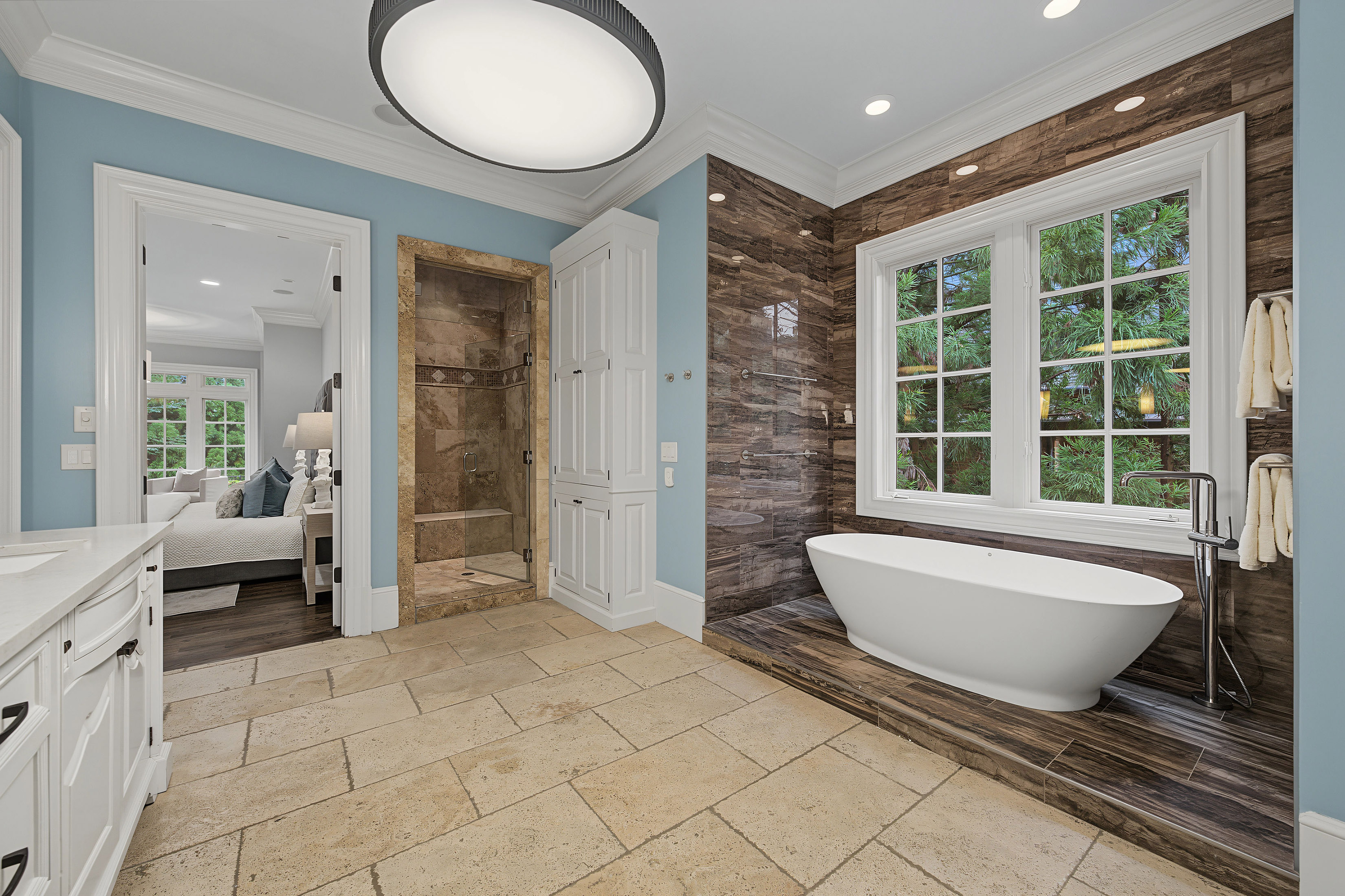  Exceptional Fully Gated Estate Near Chastain Park - 物件實景