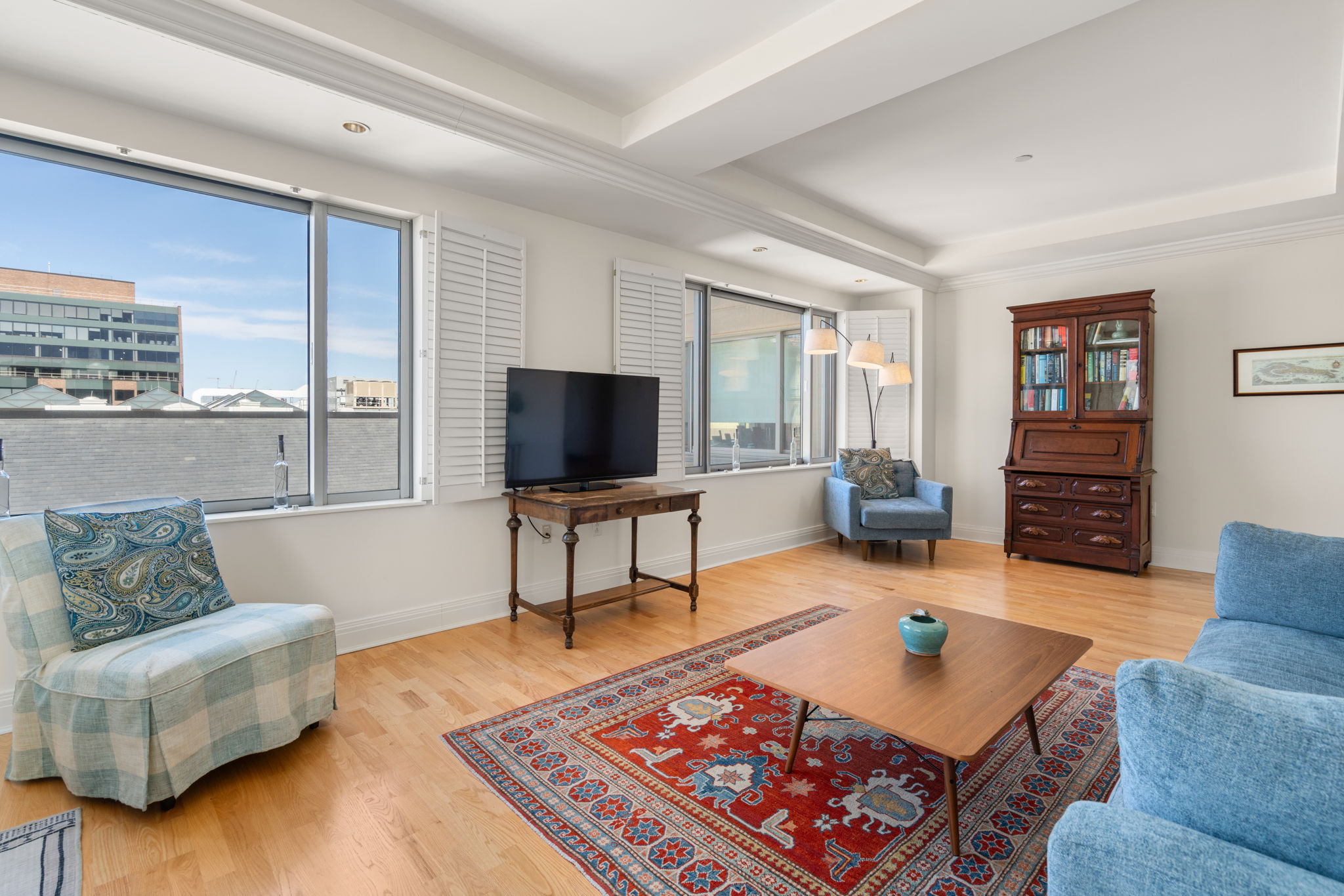  1 Huntington Avenue- Unit 807, Boston, MA, 02116 - 物件實景