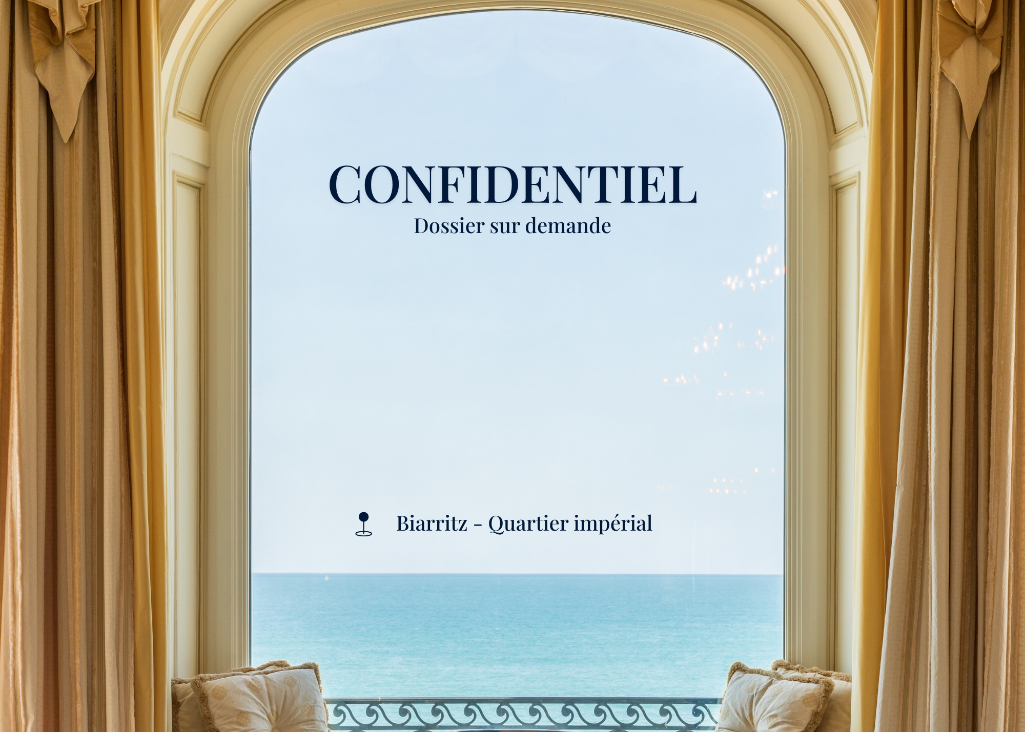  BIARRITZ QUARTIER IMPERIAL - 物件實景