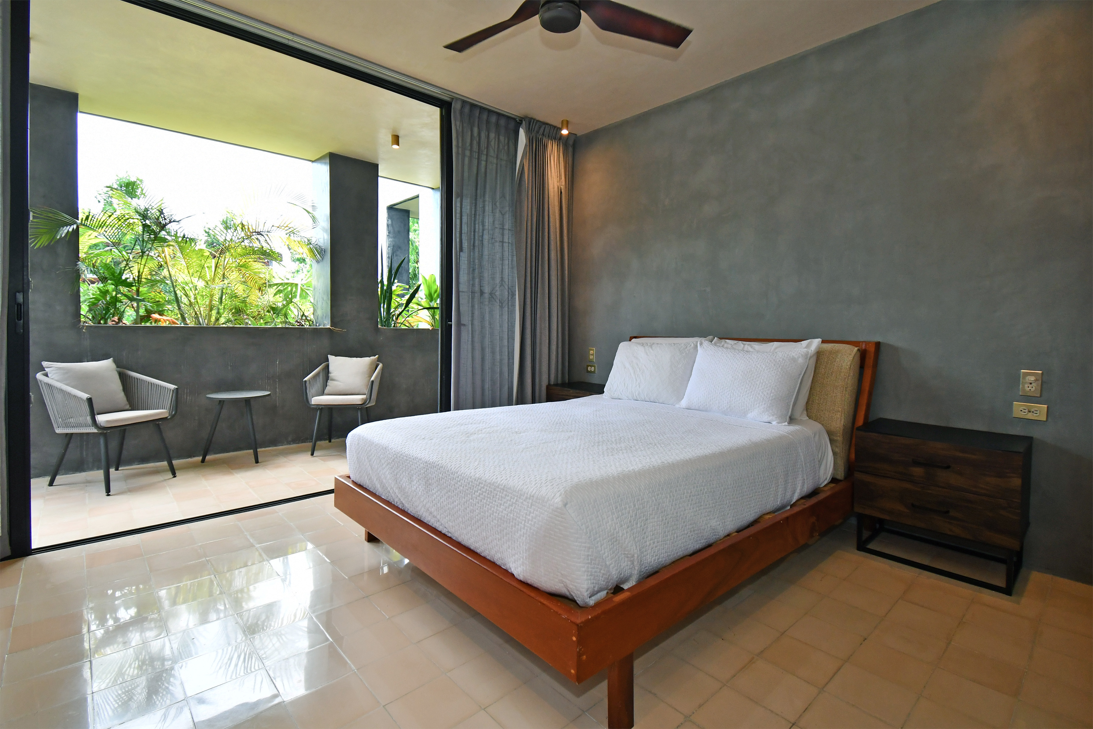  Casa Selva  2-Bedroom Townhouse, One in Ground Floor  Luum Zama - 物件實景