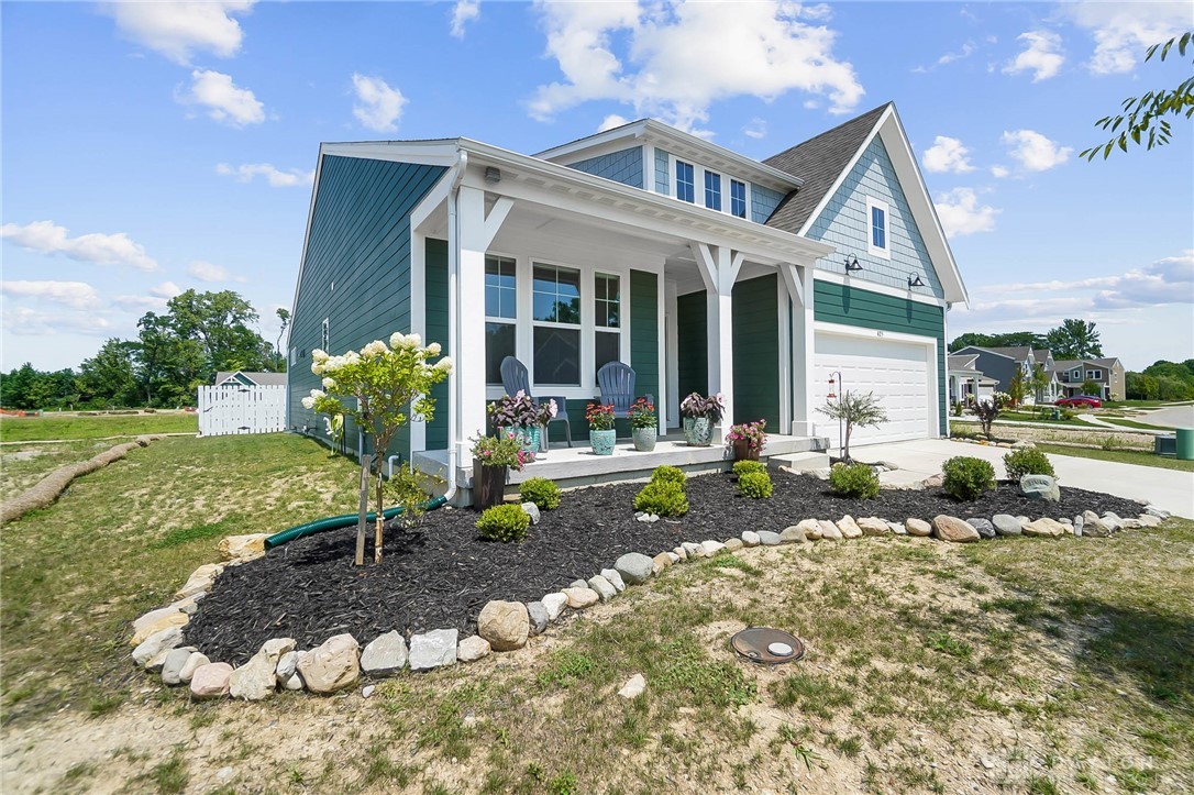 Yellow Springs Vlg, Ohio, 45387, United States, 3 Bedrooms Bedrooms, ,2 BathroomsBathrooms,Residential,For Sale,1906404