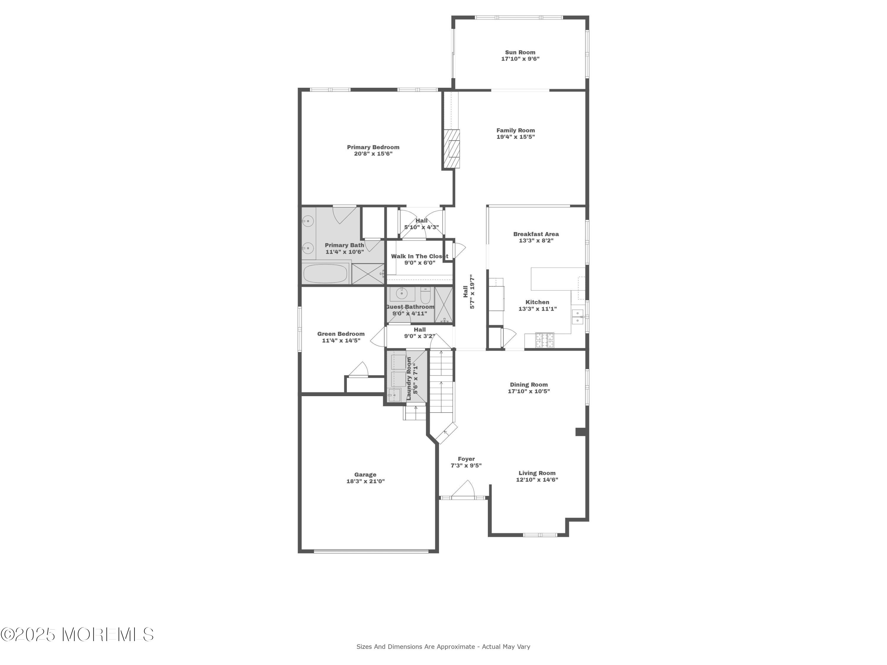Manchester, New Jersey, 08759, United States, 3 Bedrooms Bedrooms, ,4 BathroomsBathrooms,Residential,For Sale,1908939