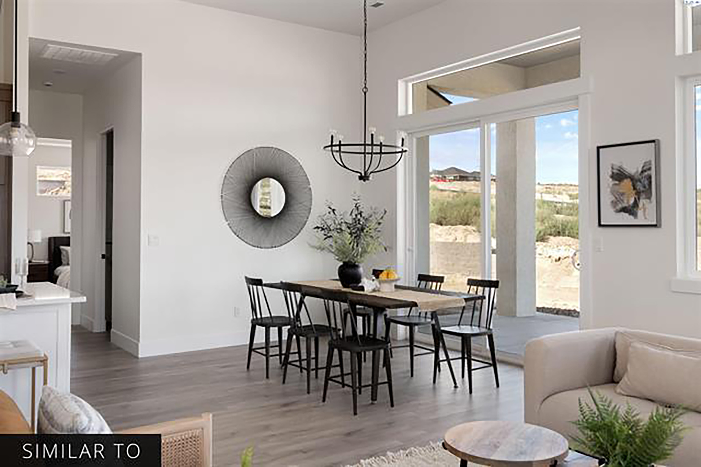  The Madrone by Peake Homes- Lot 17 - 物件實景