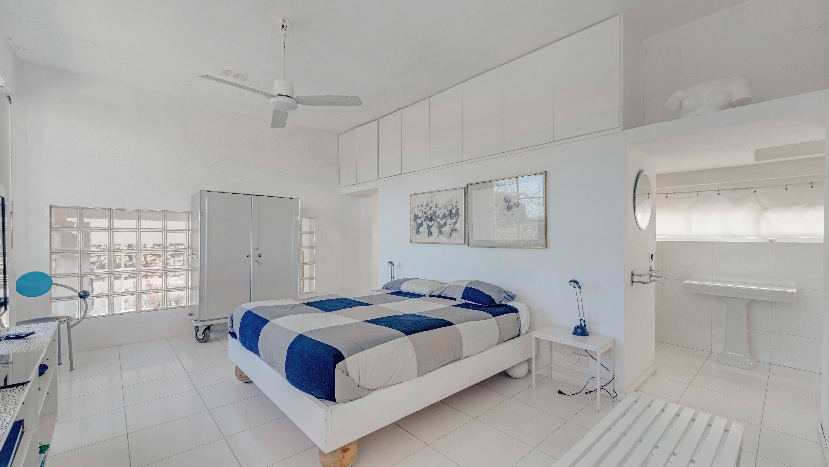  Palais Latitude 43, rare apartment for sale in Saint-Tropez with terrace and pa… - 物件實景