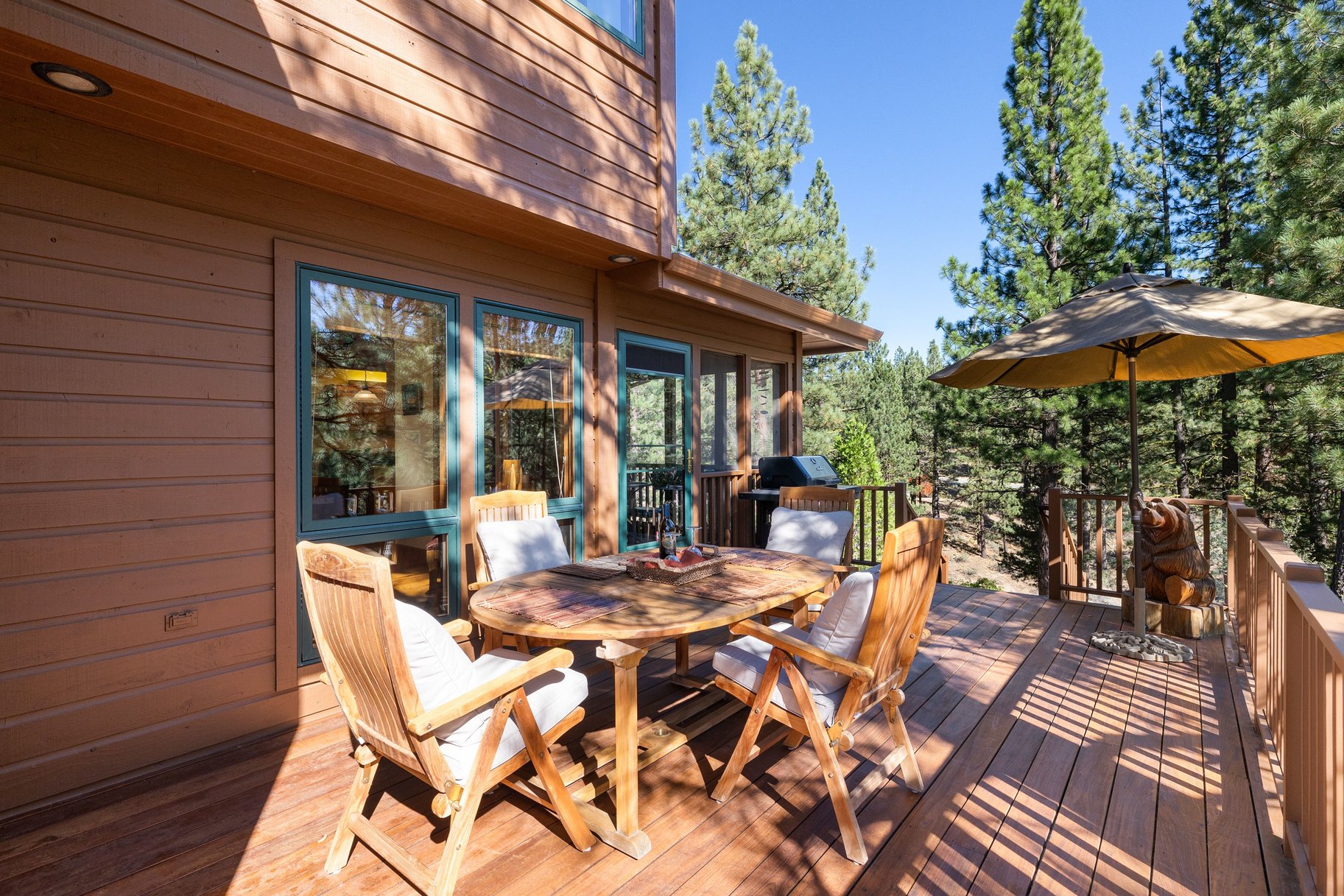  Luxury Mountain Living on 2 Private Acres in Nakoma - 物件實景