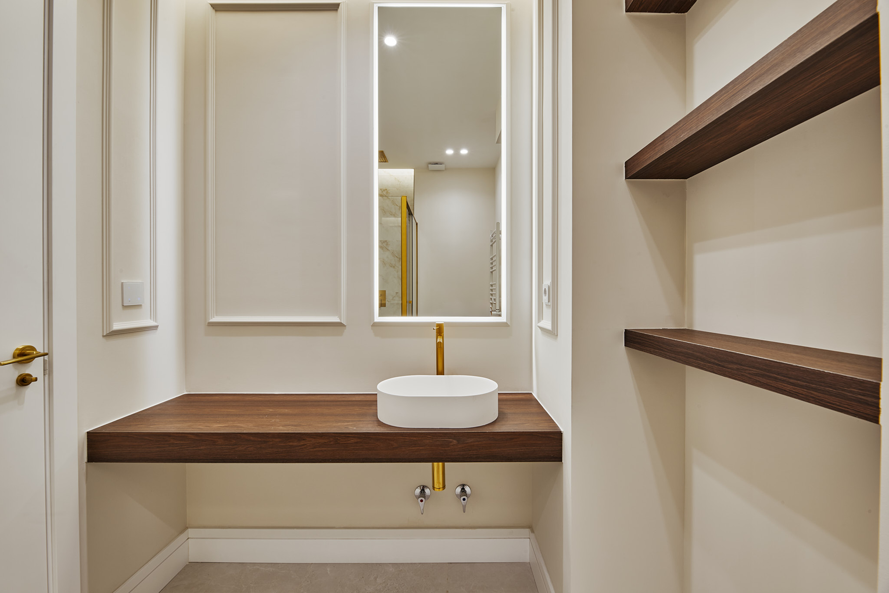  Classic renovated flat in the Salamanca district, Madrid - 物件實景