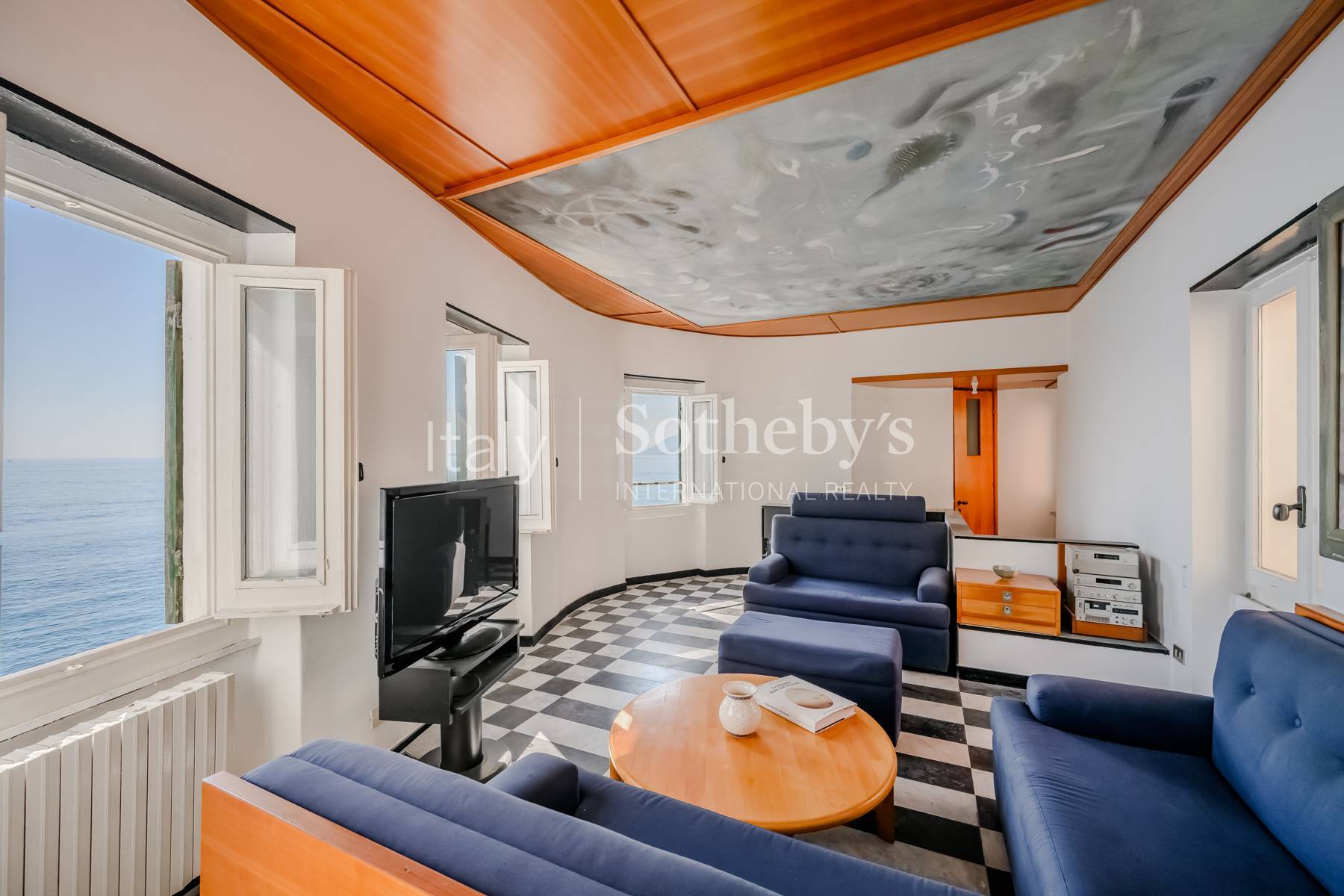  Independent Seafront Residence in Camogli - 物件實景