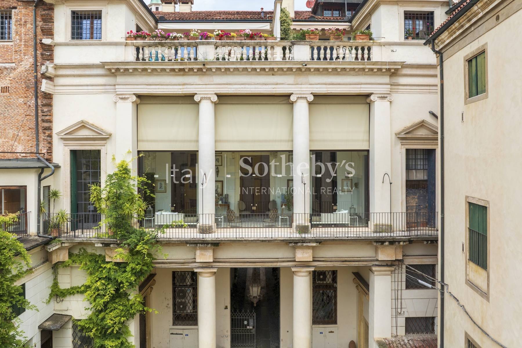  Palladian residence in the historic center of Vicenza - 物件實景