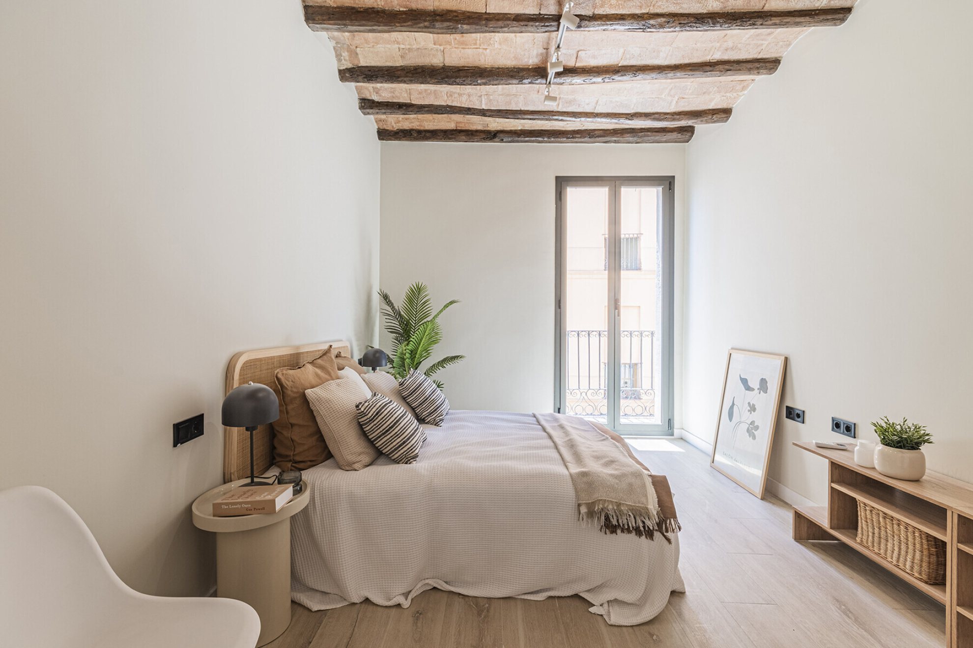  Apartment in a fully renovated building with a terrace in Marià Aguiló - 物件實景