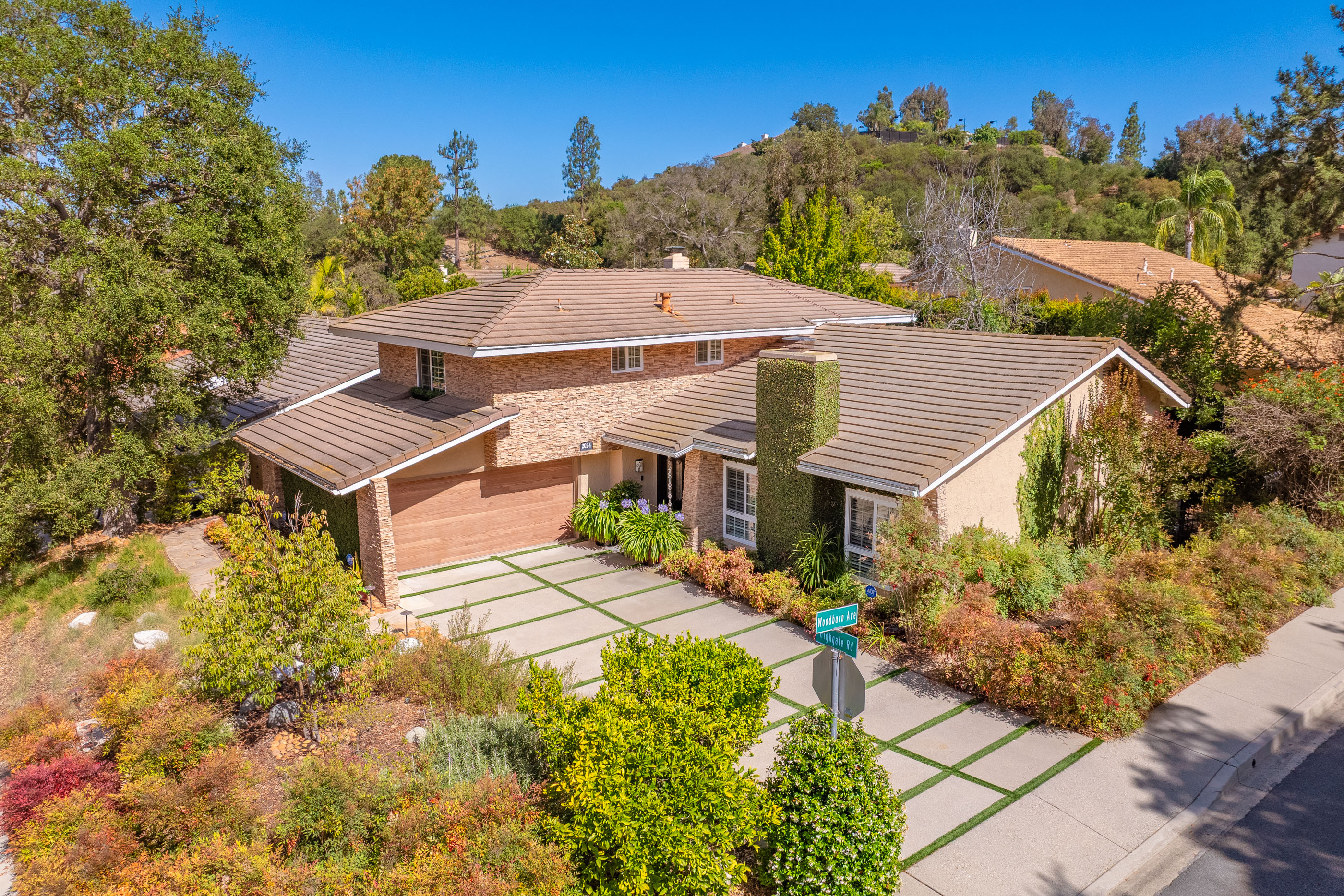  2024 Woodburn Avenue, Westlake Village - 物件實景
